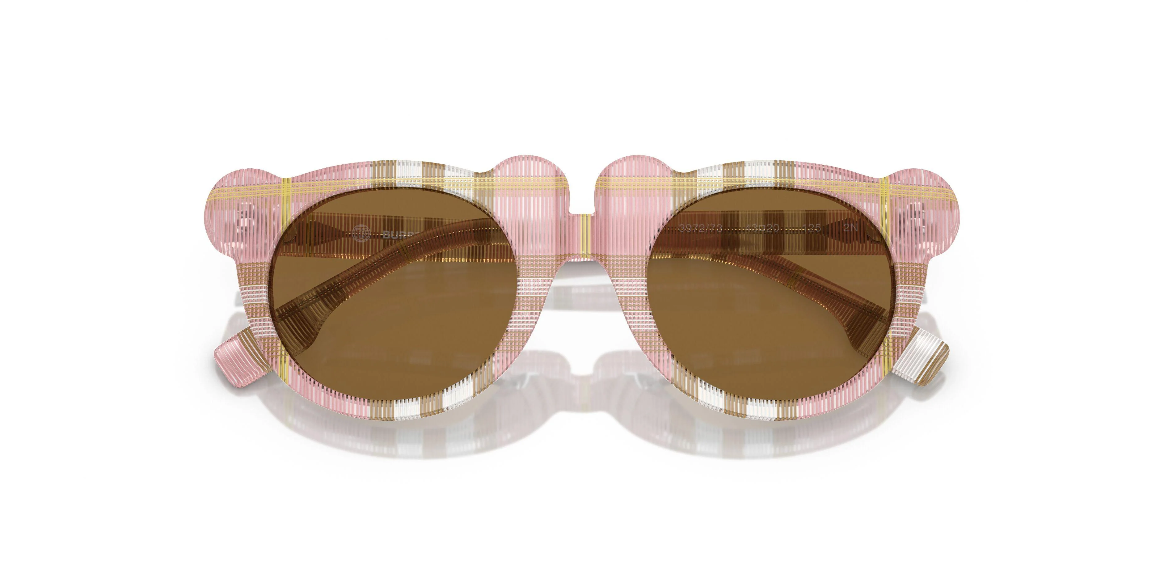 Burberry Kids 4355F Sunglasses - Image 15