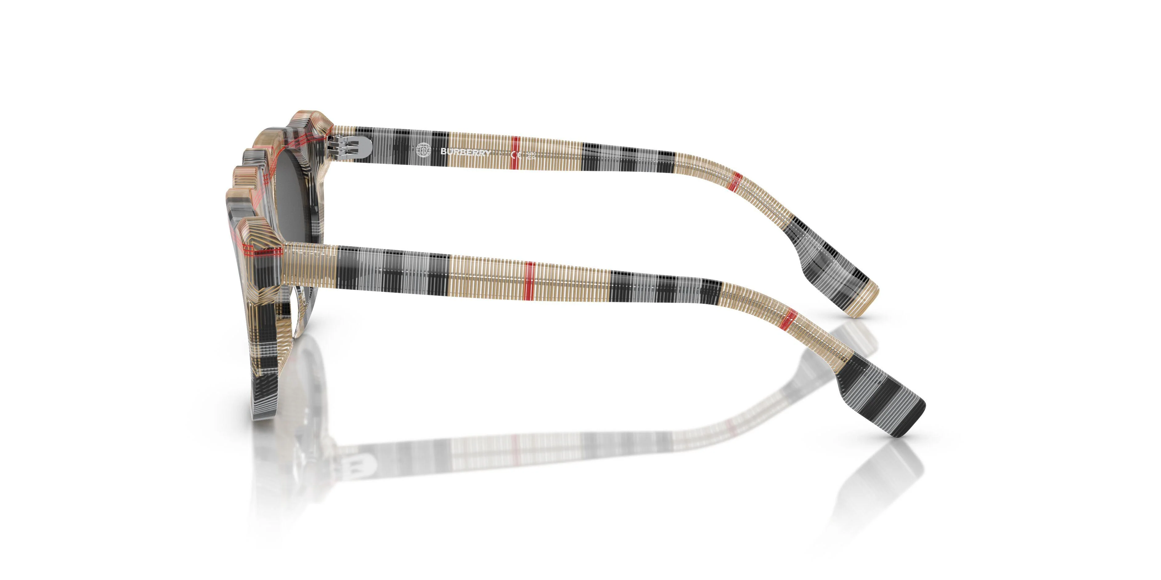 Burberry Kids 4355F Sunglasses - Image 22