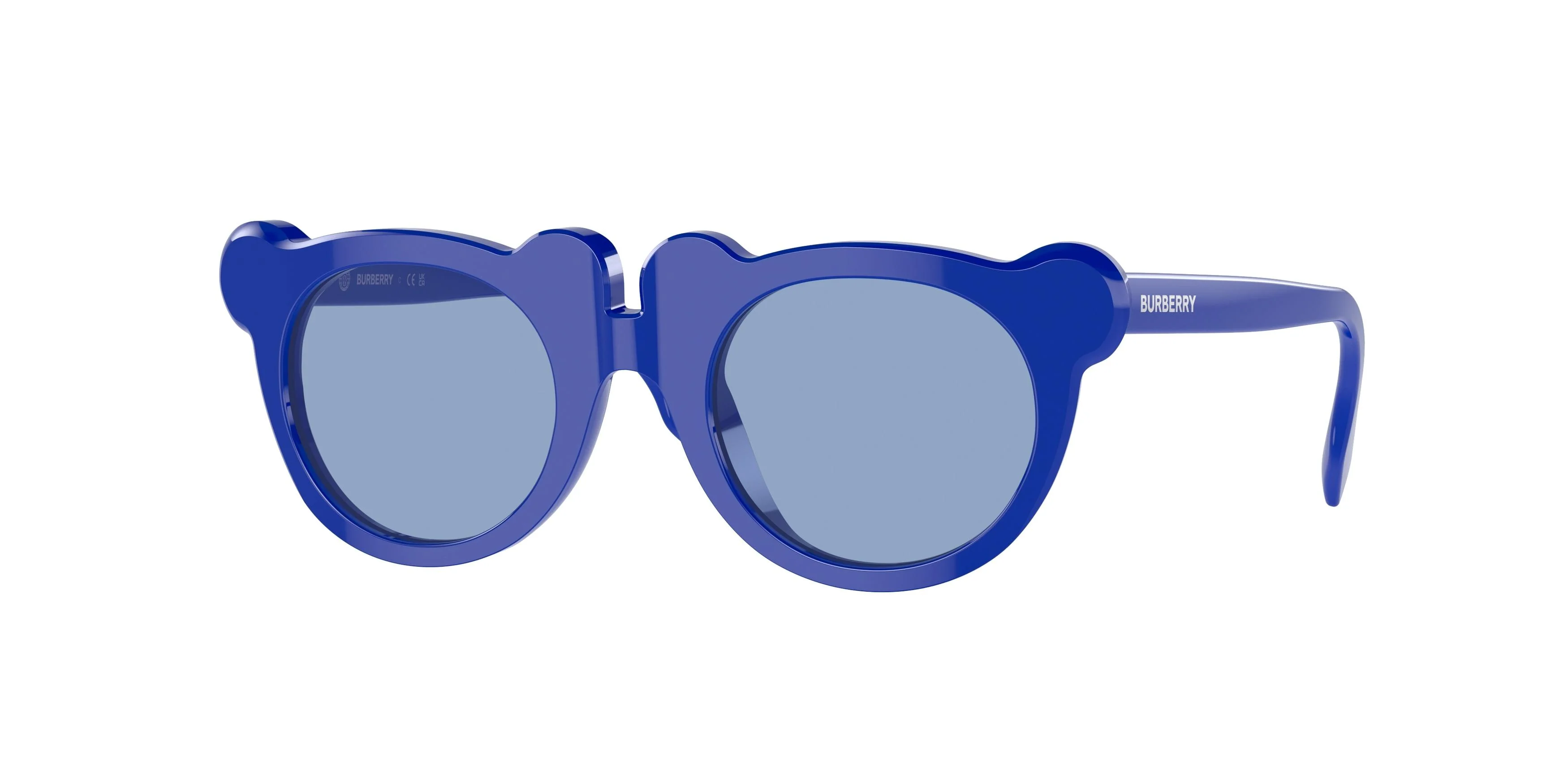 Burberry Kids 4355F Sunglasses - Image 3