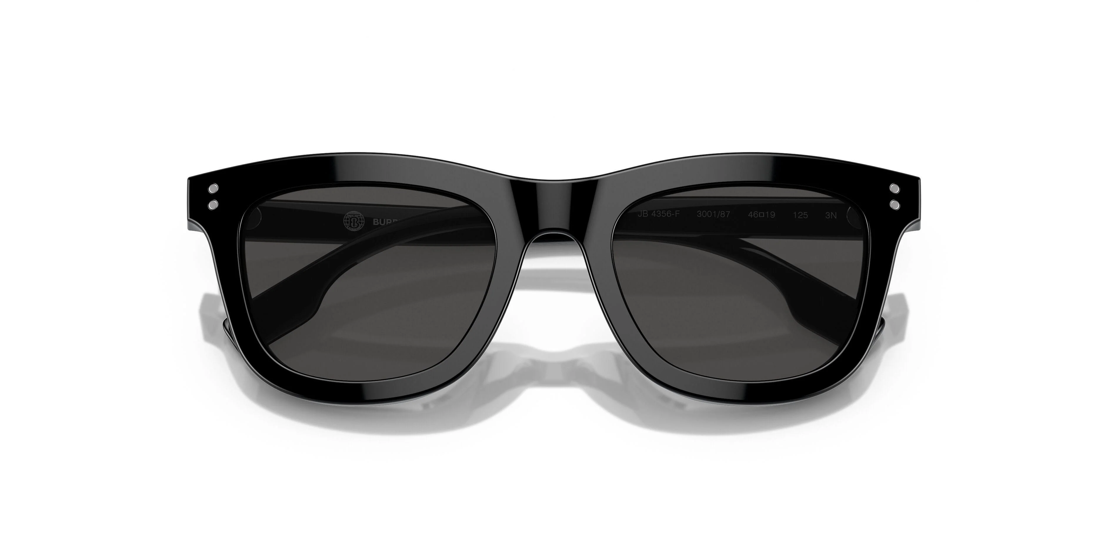 Burberry Kids 4356F Sunglasses - Image 8