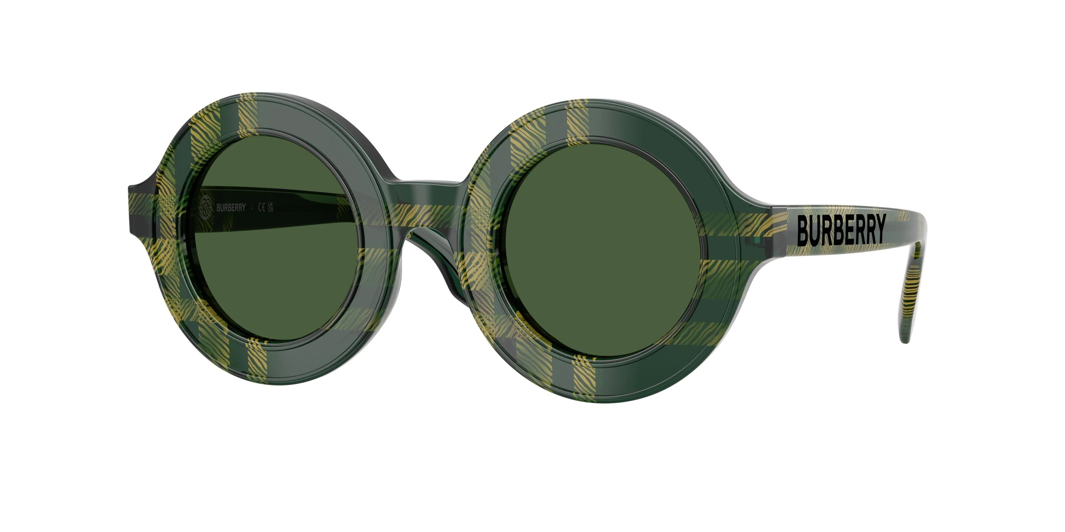 Burberry Kids 4386 Sunglasses - Image 4