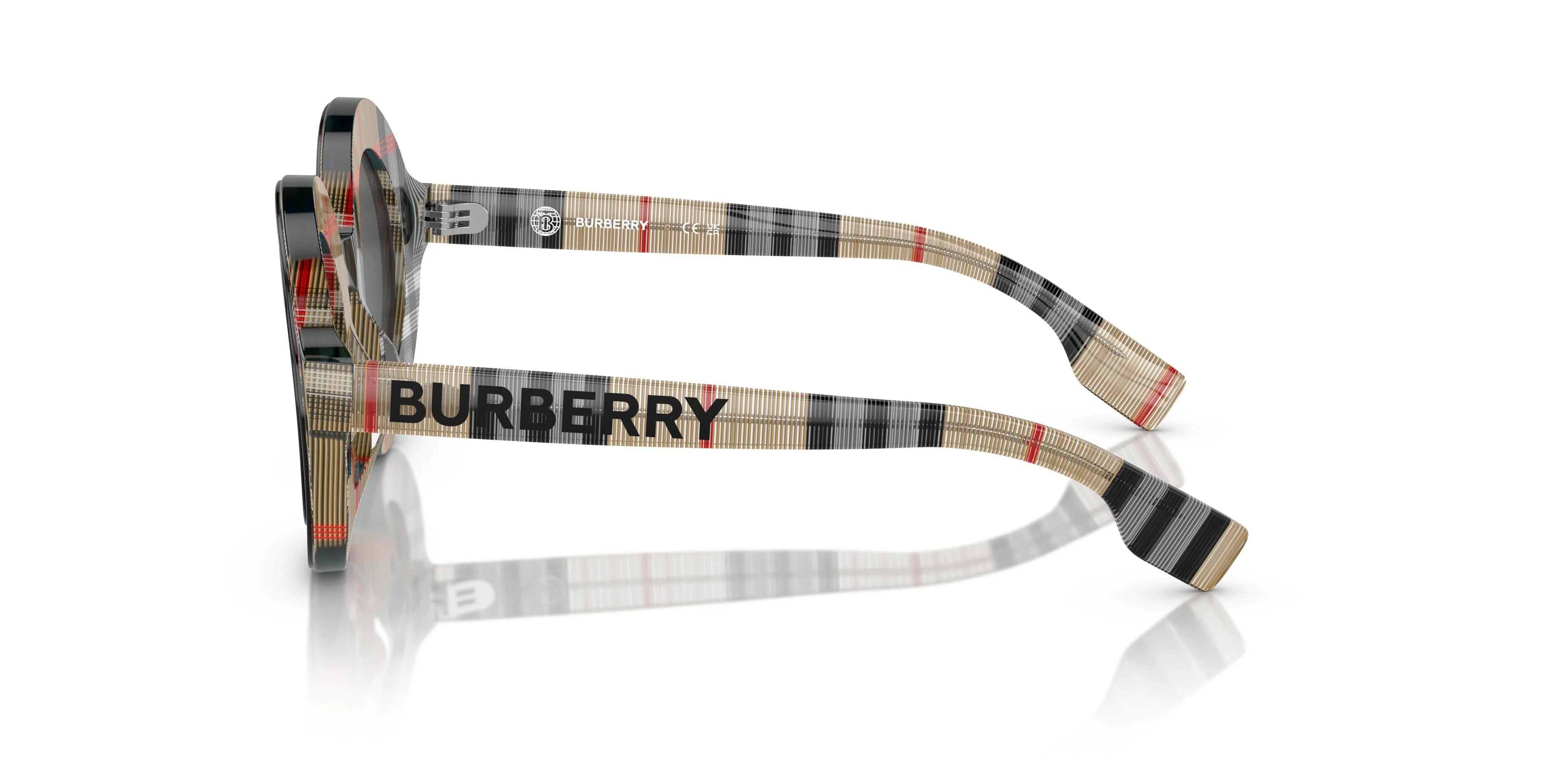 Burberry Kids 4386 Sunglasses - Image 8