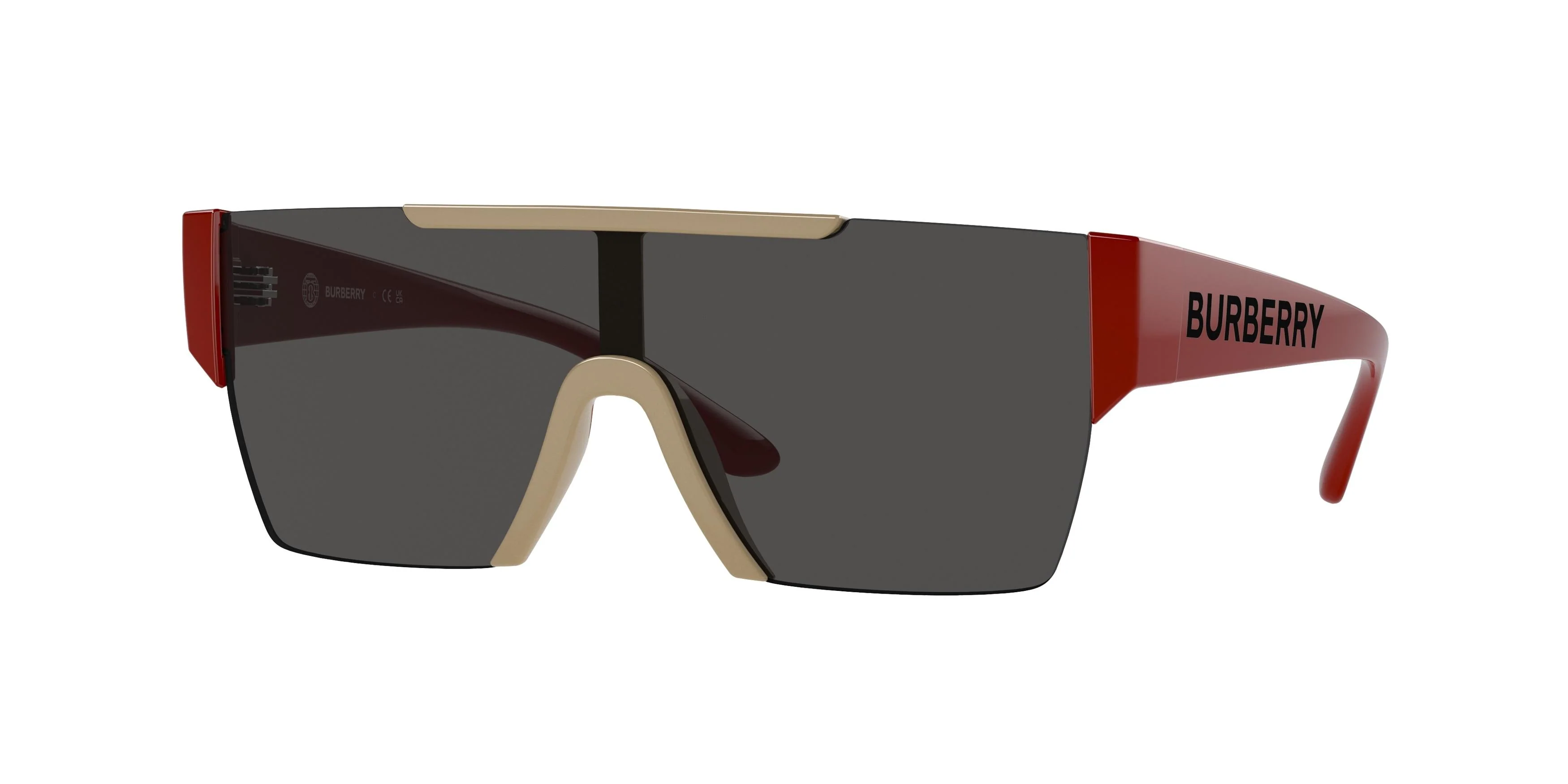 Burberry Kids 4387 Sunglasses - Image 3