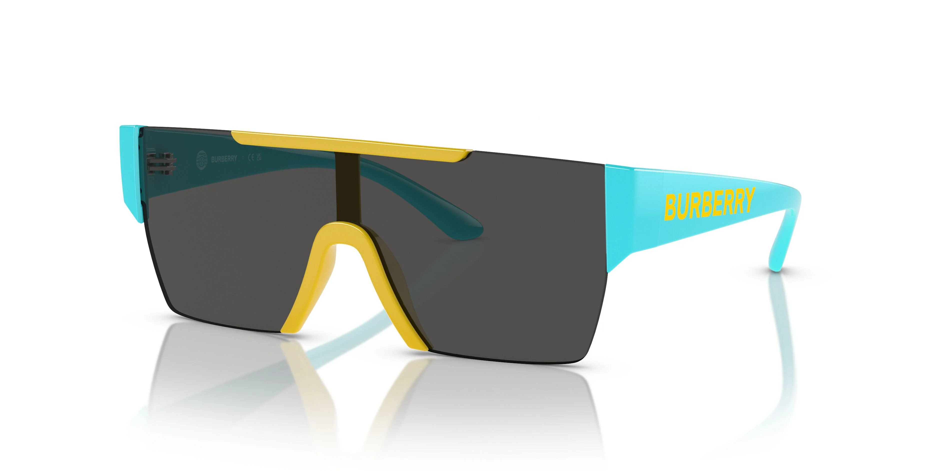 Burberry Kids 4387 Sunglasses - Image 5