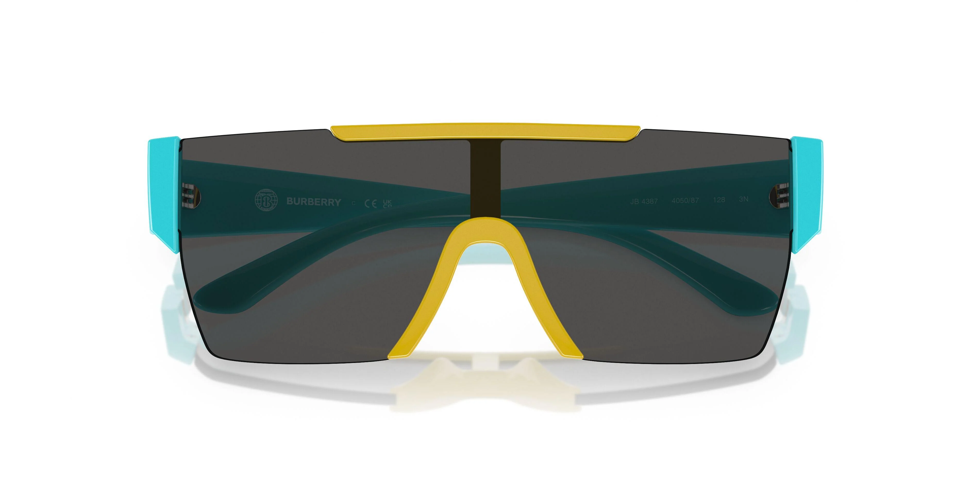 Burberry Kids 4387 Sunglasses - Image 9