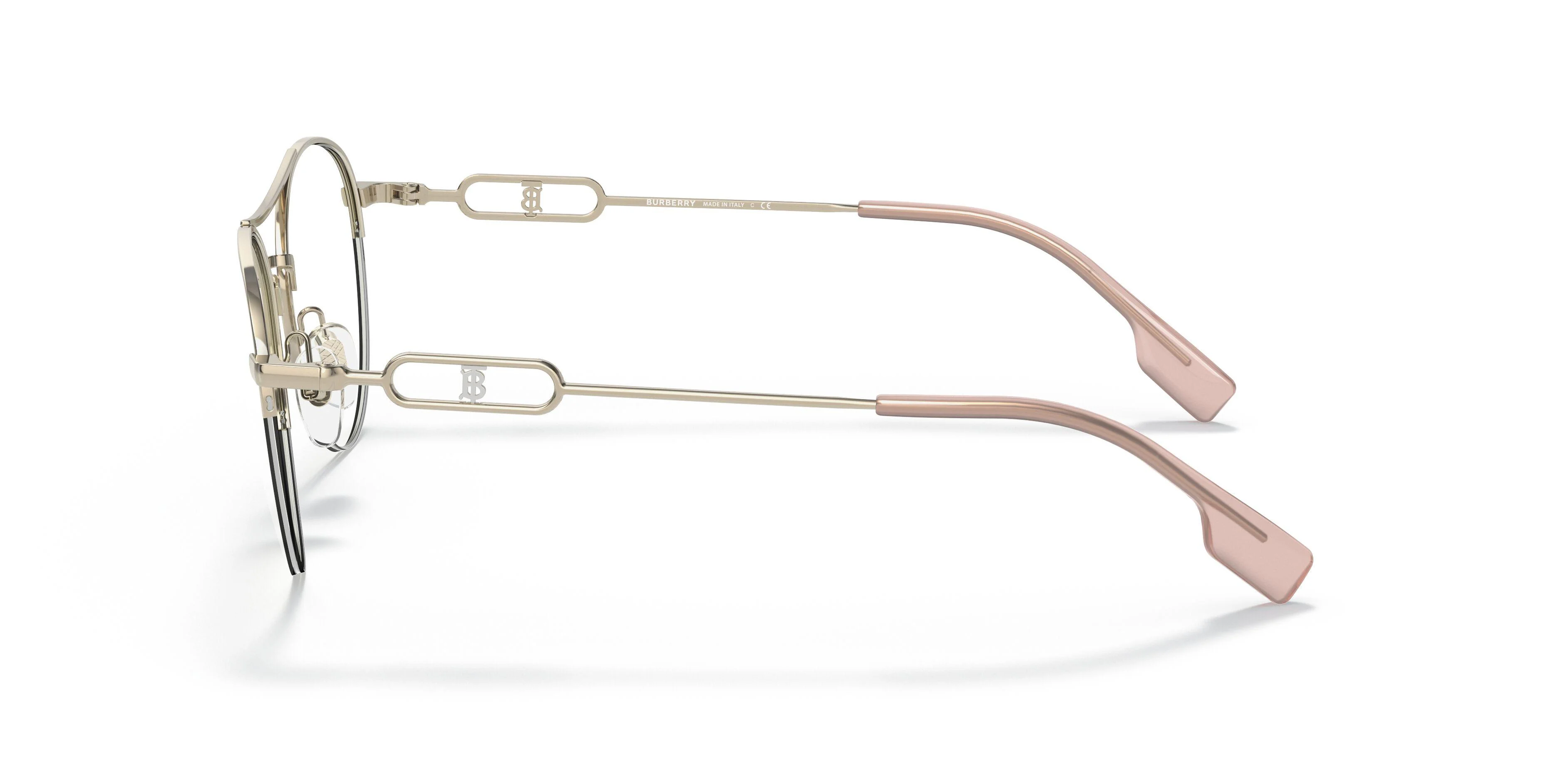Burberry Martha 1354 Eyeglasses - Image 10