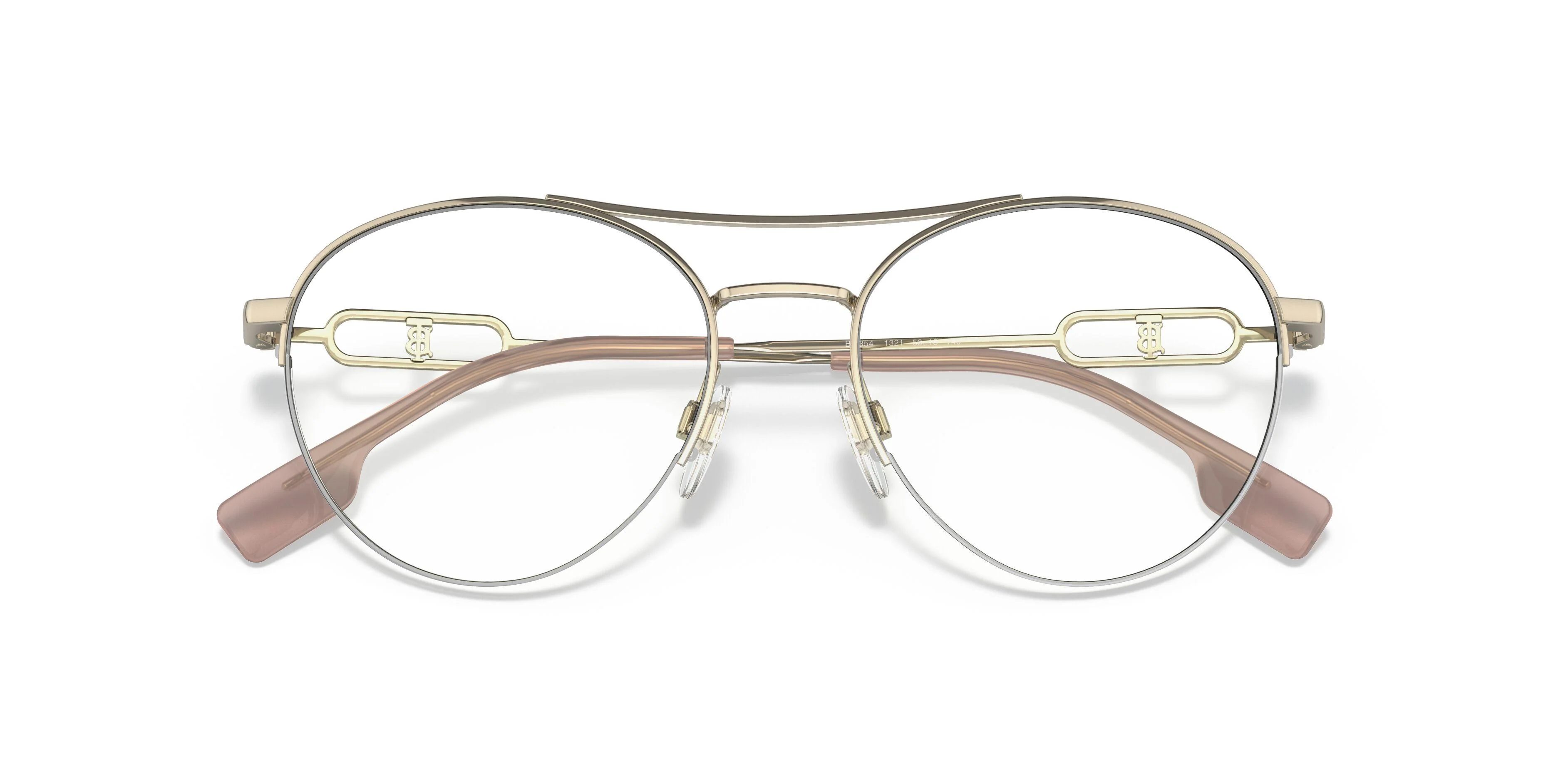Burberry Martha 1354 Eyeglasses - Image 13