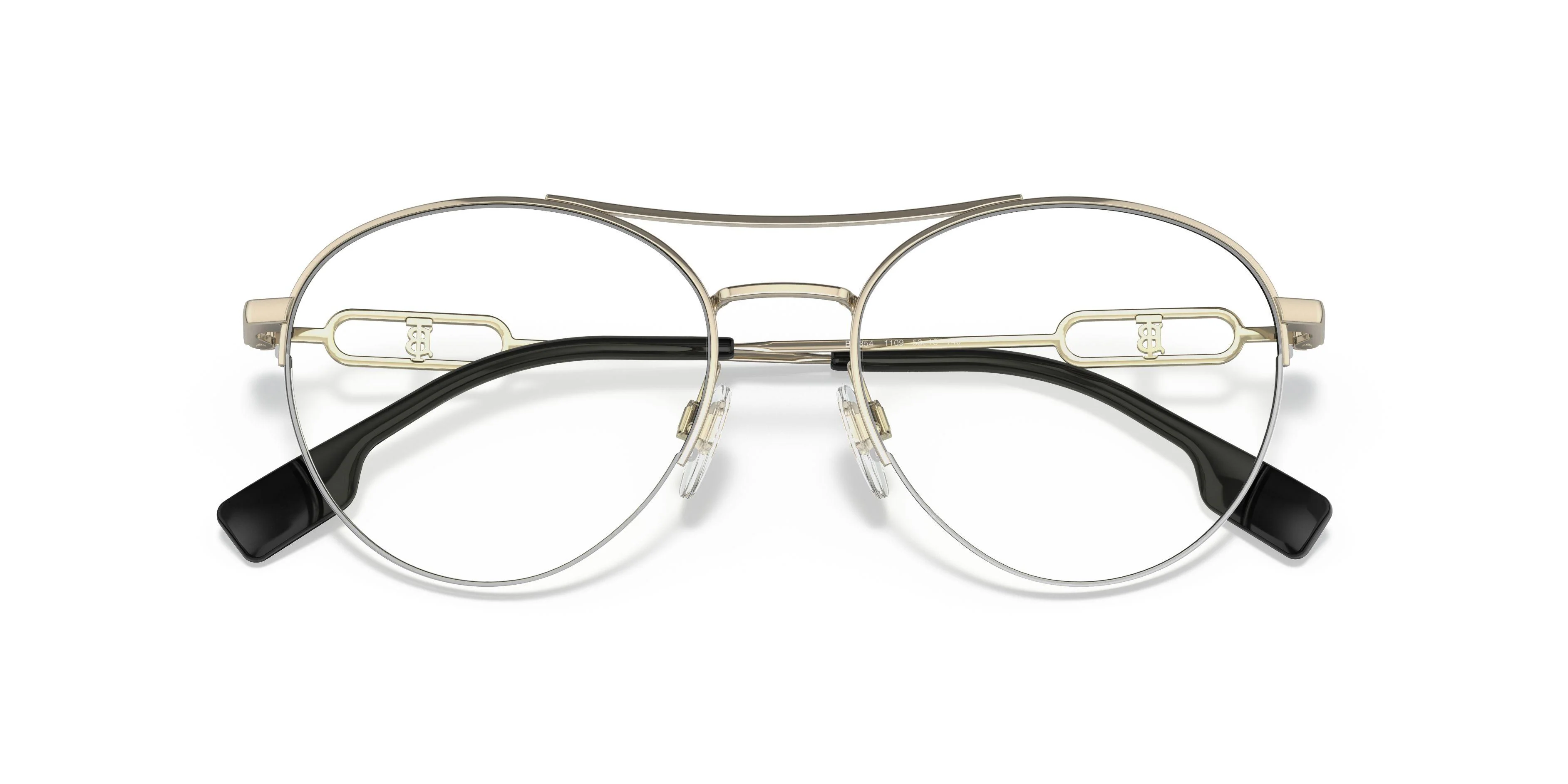 Burberry Martha 1354 Eyeglasses - Image 18