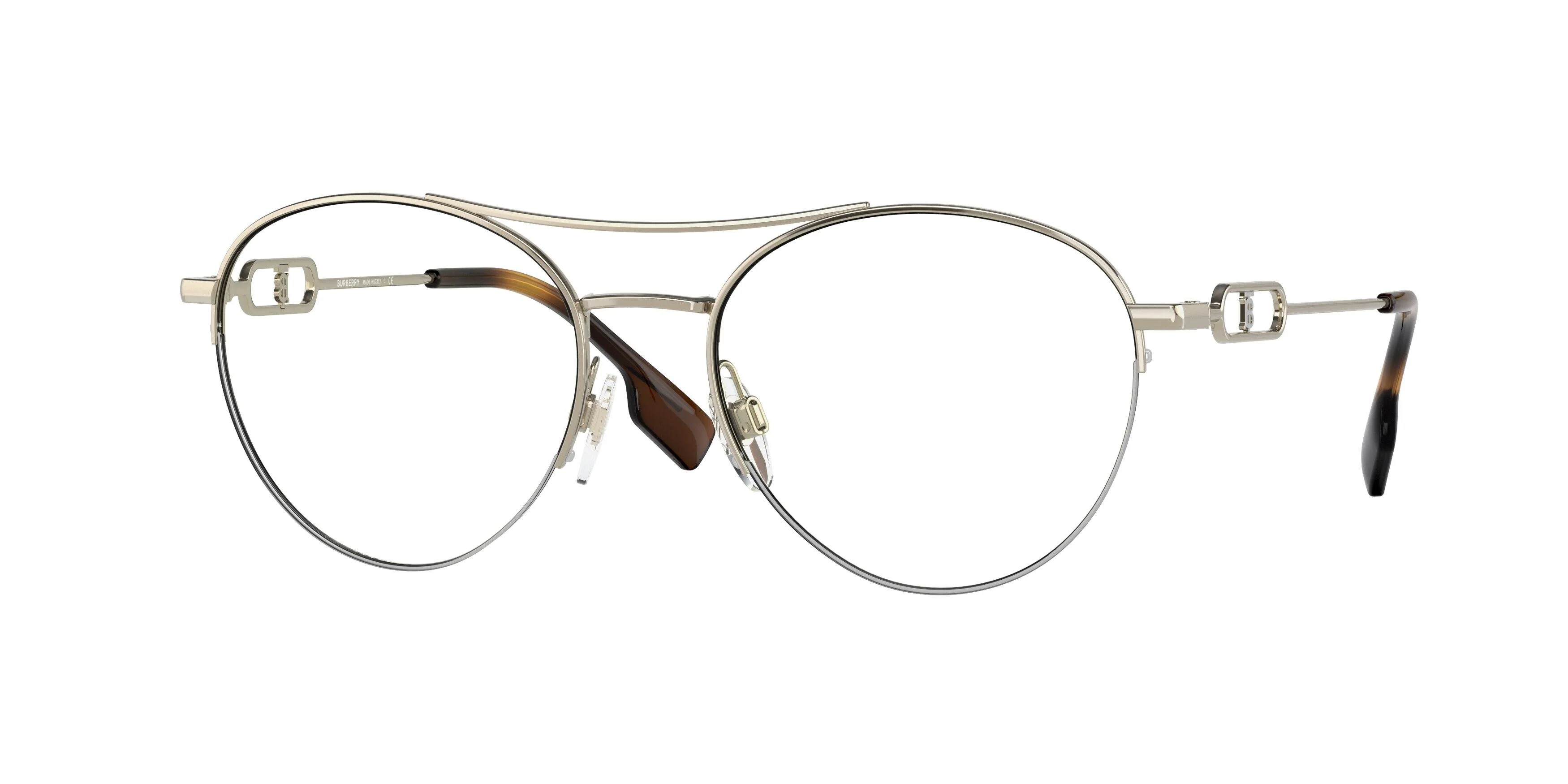 Burberry Martha 1354 Eyeglasses - Image 2
