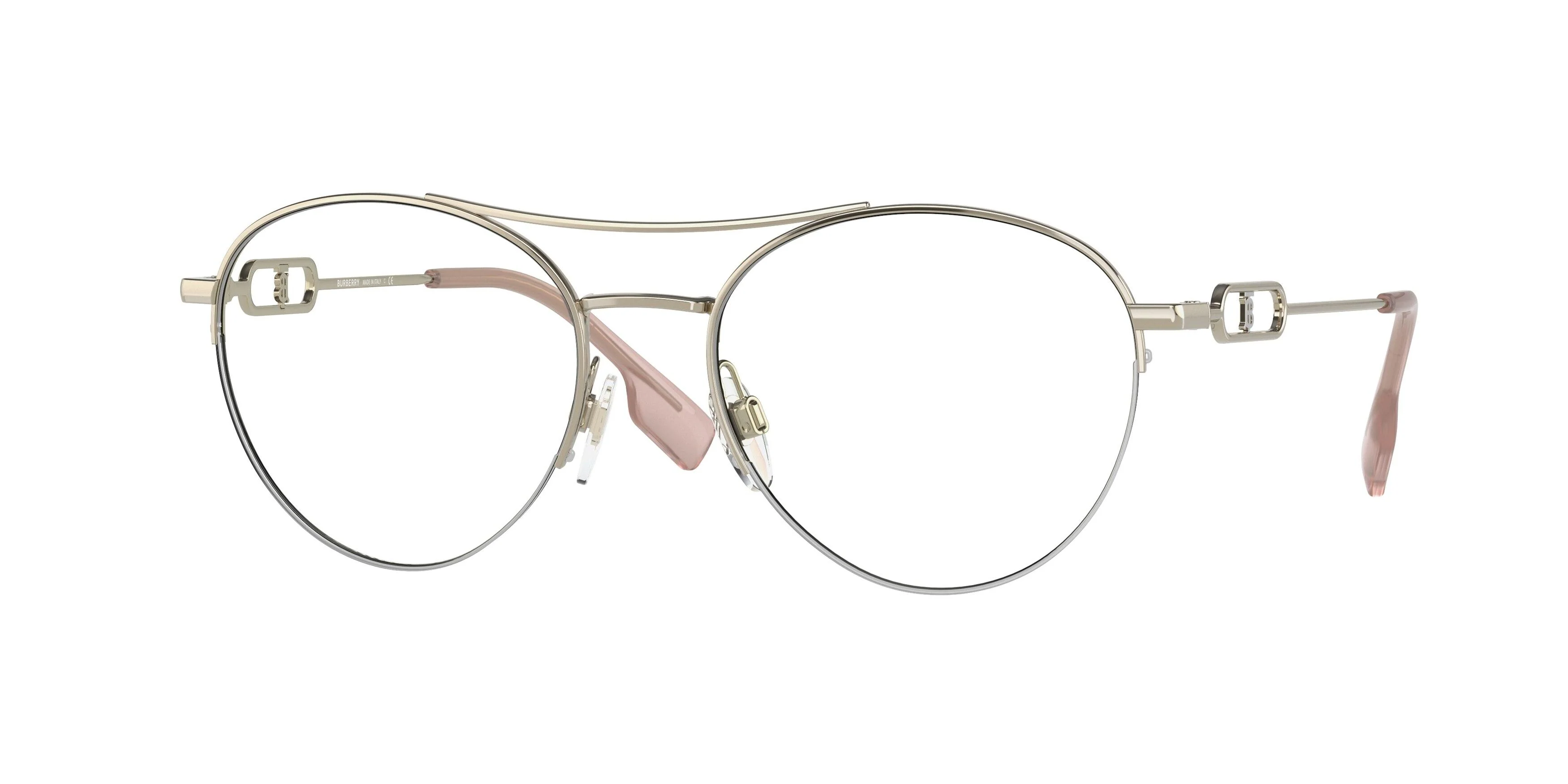 Burberry Martha 1354 Eyeglasses - Image 3