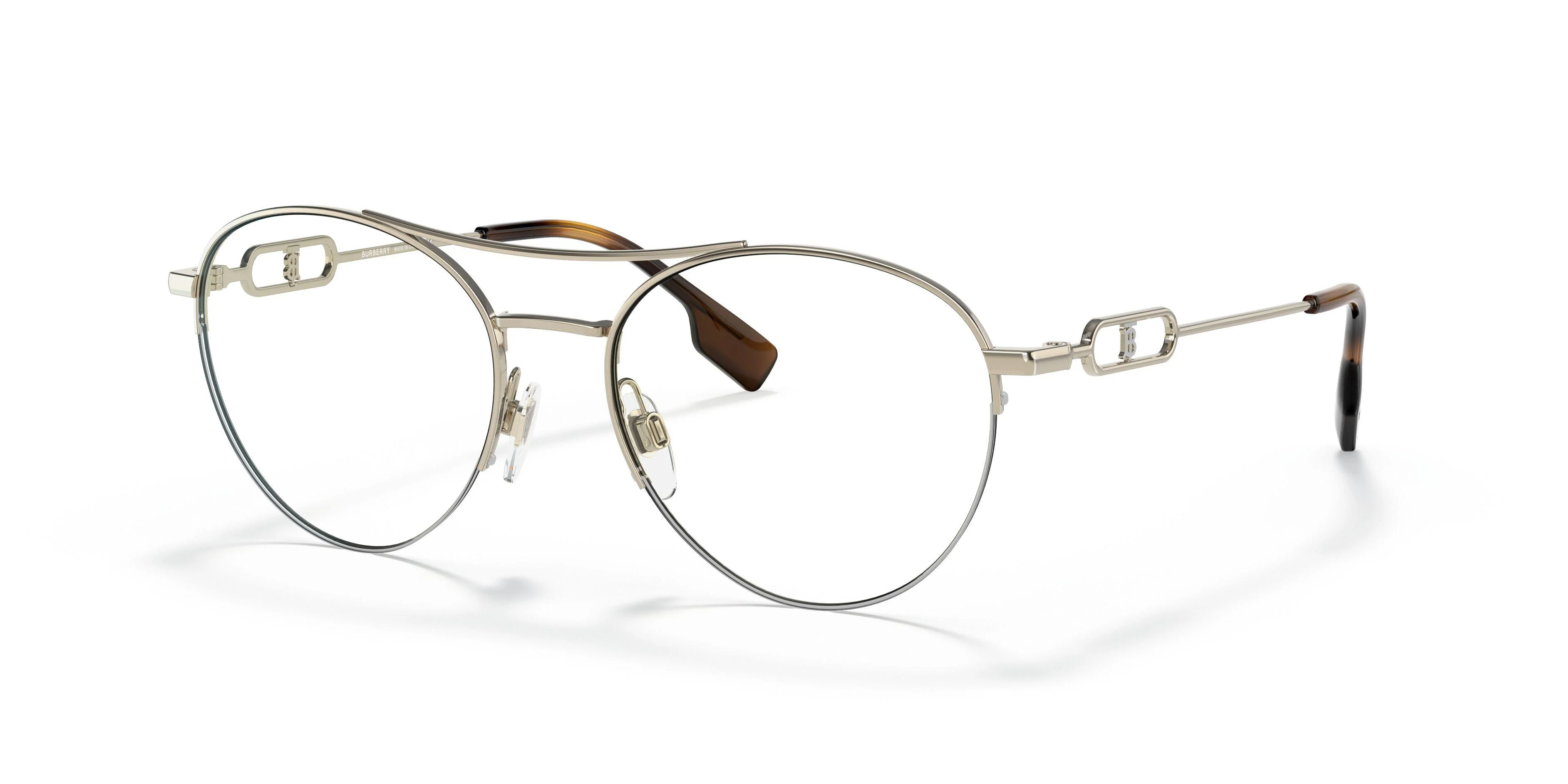 Burberry Martha 1354 Eyeglasses - Image 4