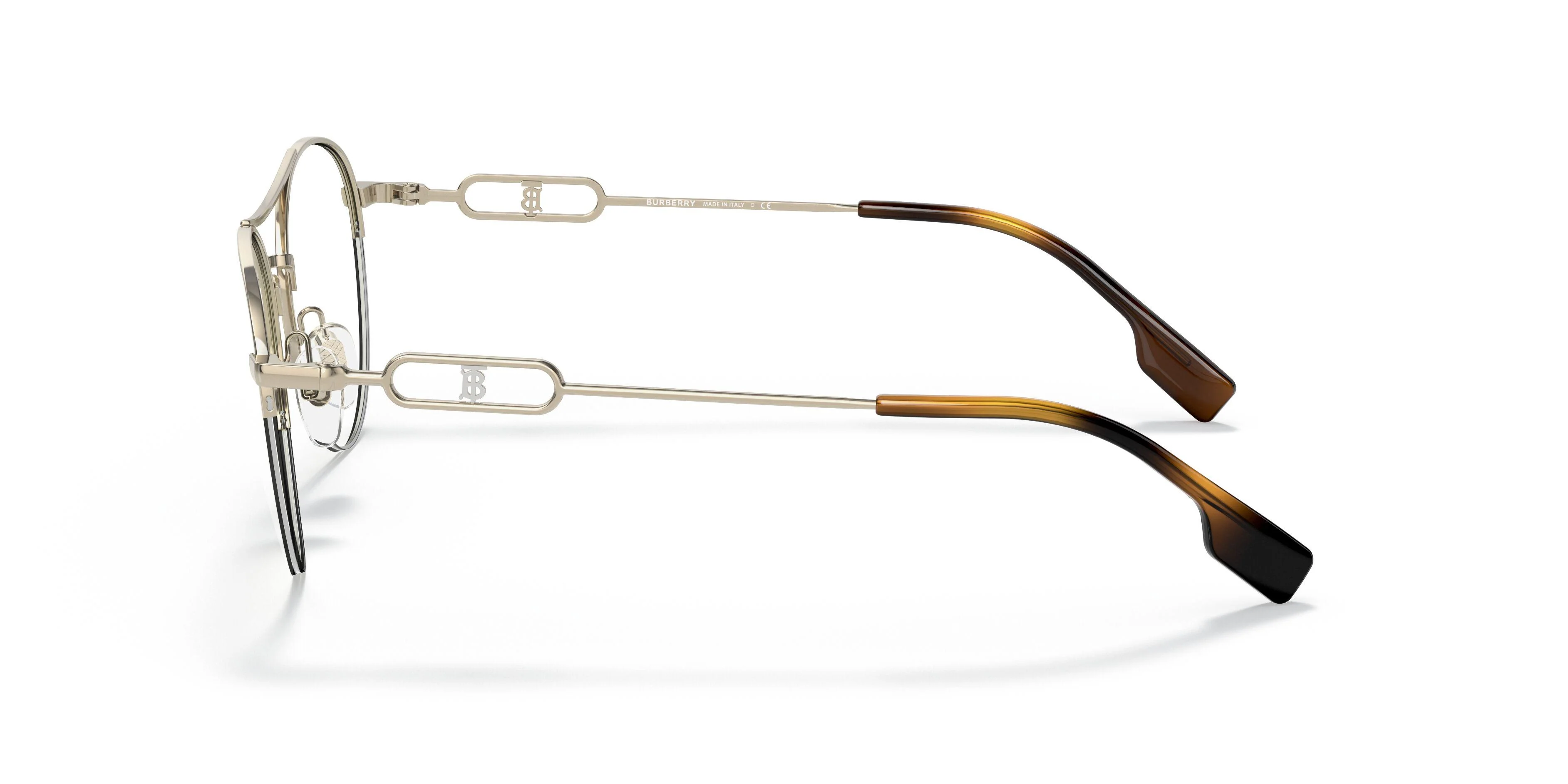 Burberry Martha 1354 Eyeglasses - Image 5