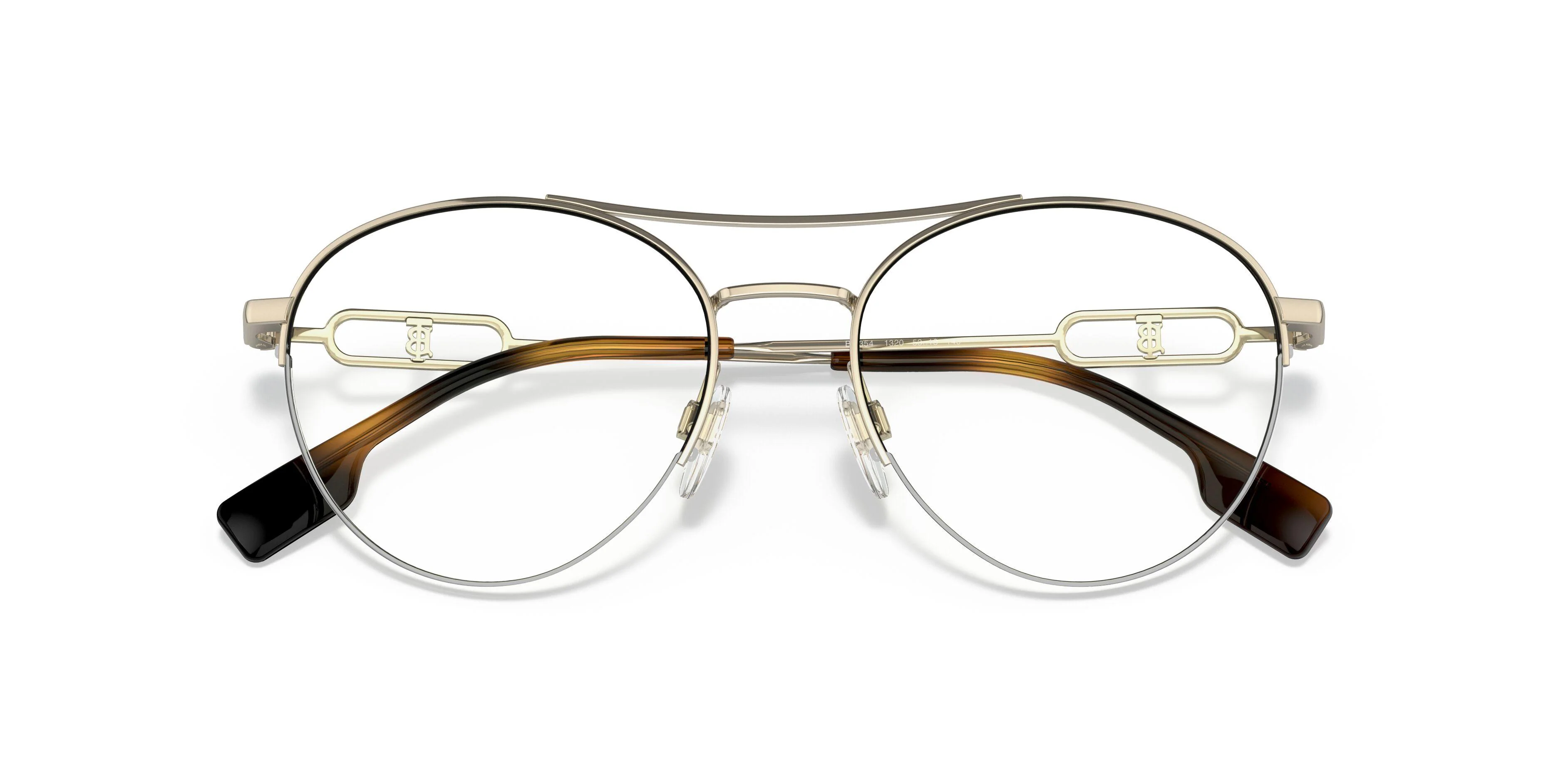 Burberry Martha 1354 Eyeglasses - Image 8