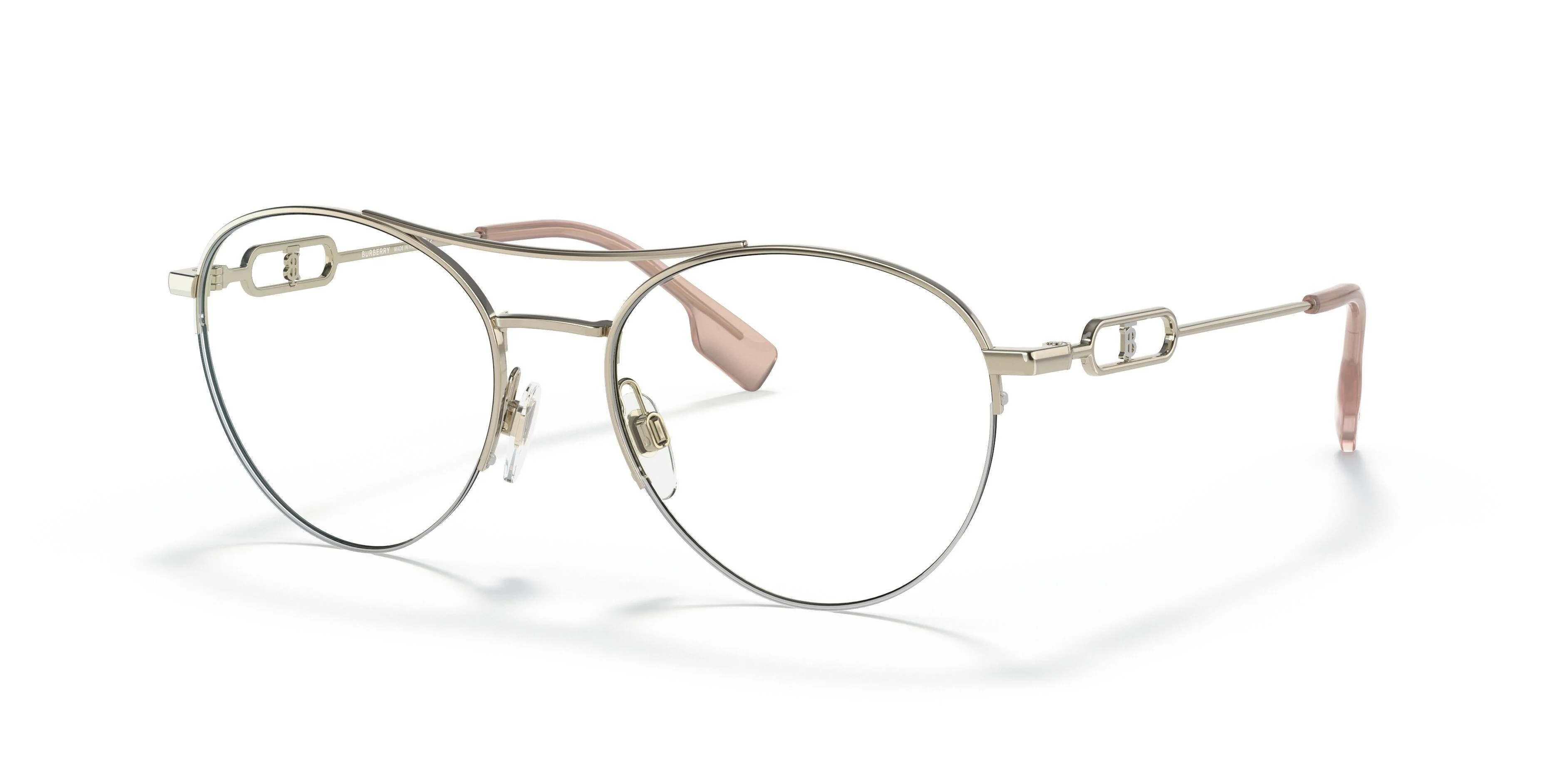 Burberry Martha 1354 Eyeglasses - Image 9