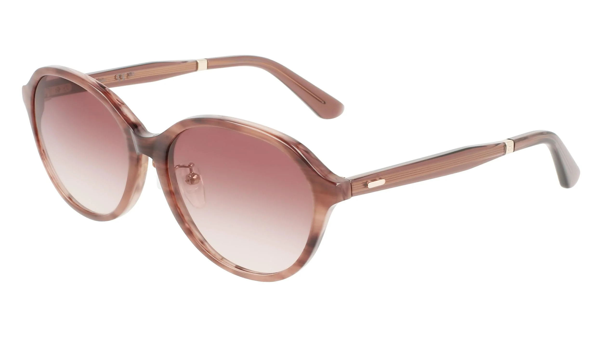 Calvin Klein CK23553SLB Sunglasses - Image 2