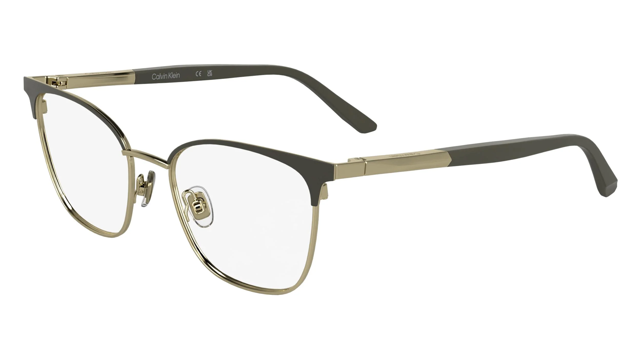 Calvin Klein CK25105 Eyeglasses - Image 3