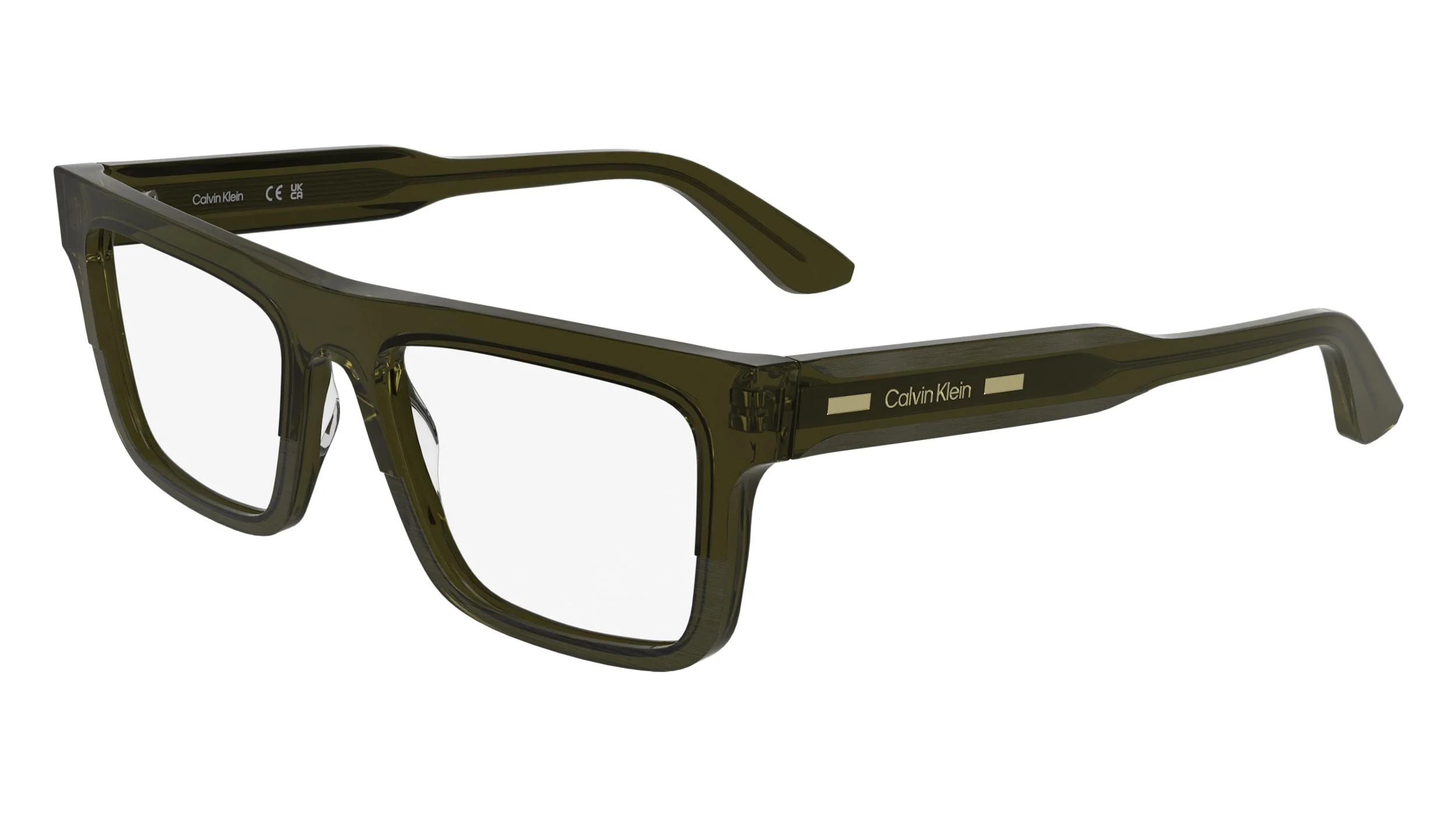 Calvin Klein CK25520 Eyeglasses - Image 4