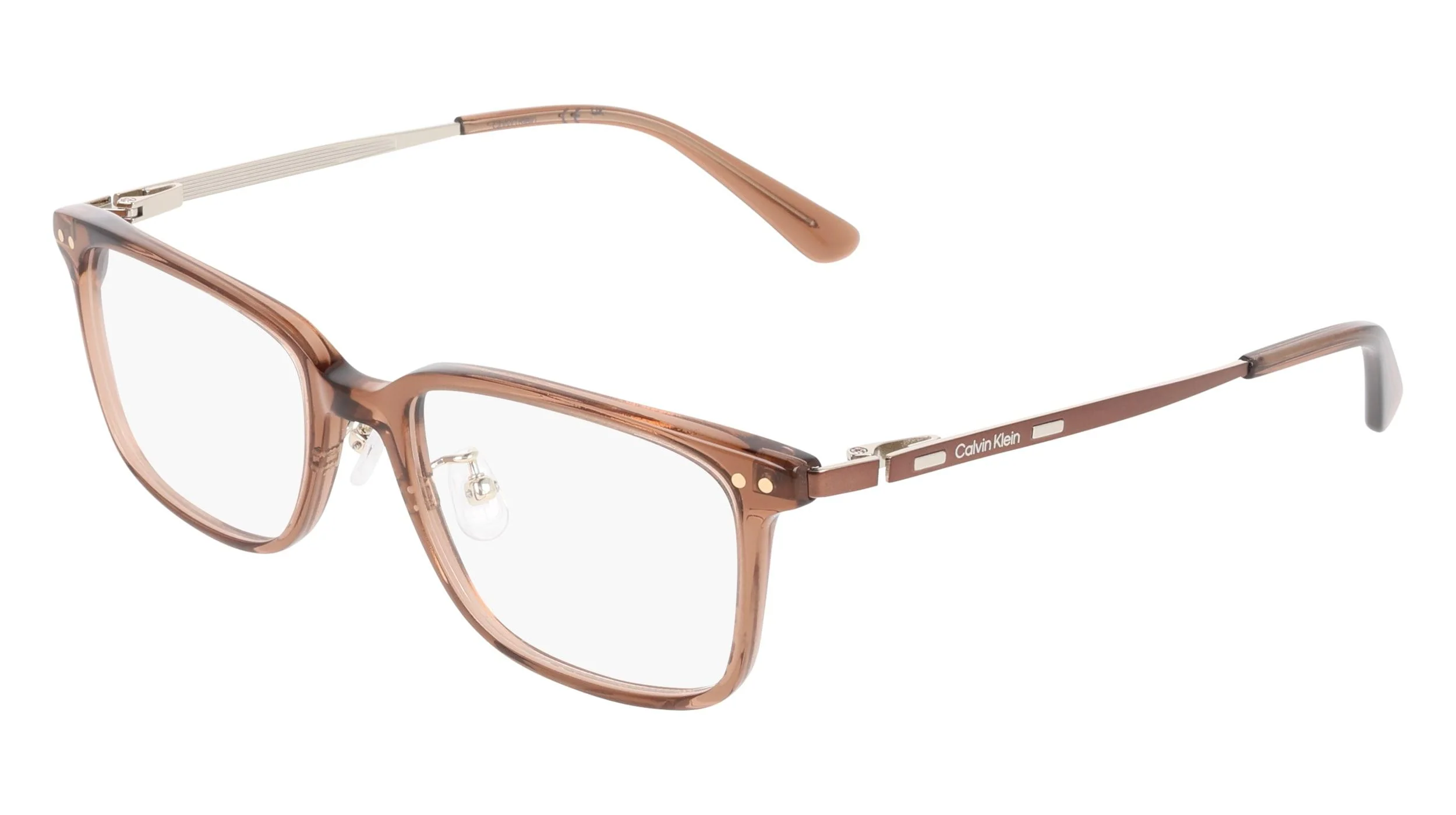 Calvin Klein CK25529LB Eyeglasses - Image 3