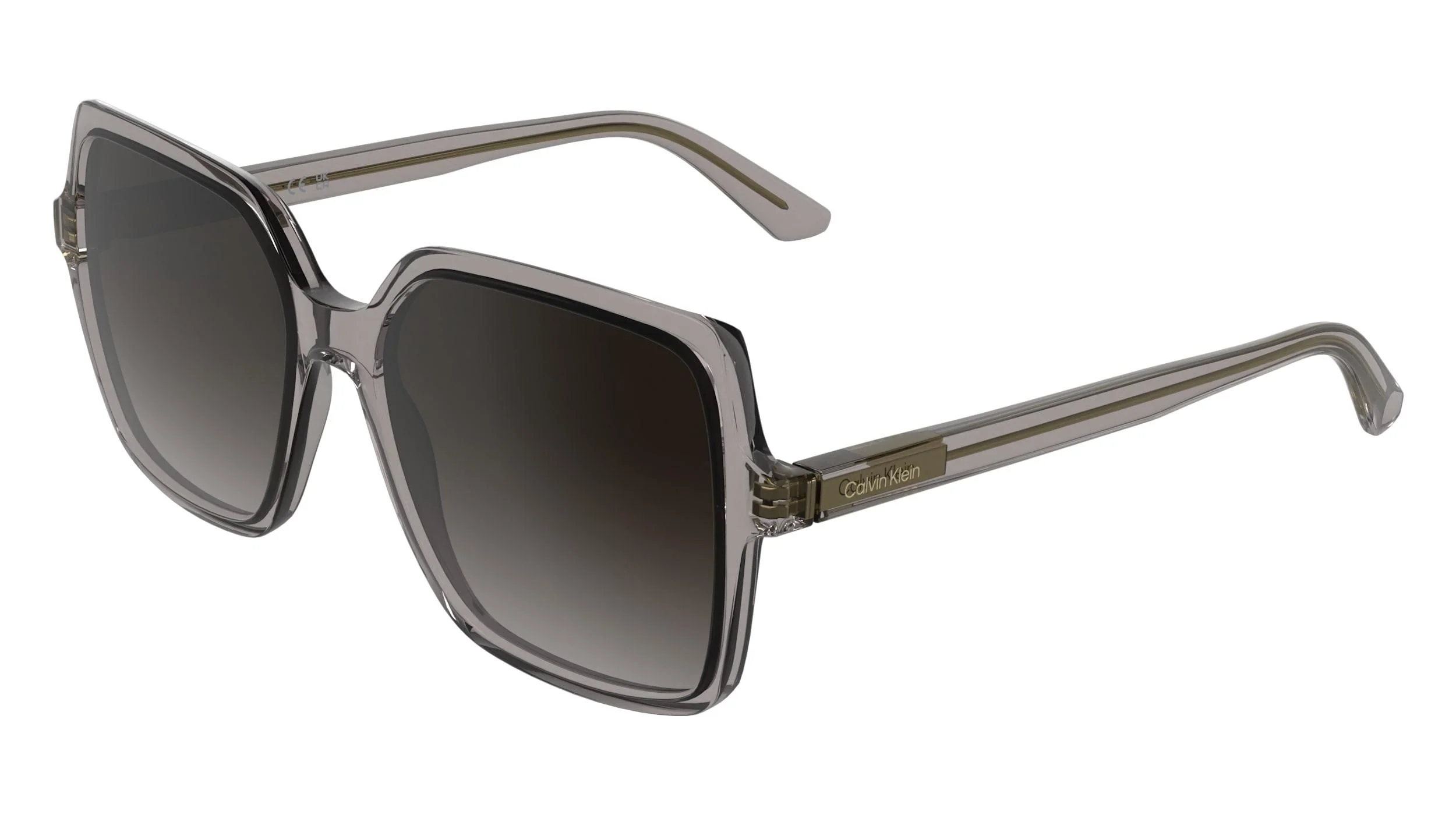 Calvin Klein CK25537S Sunglasses - Image 3