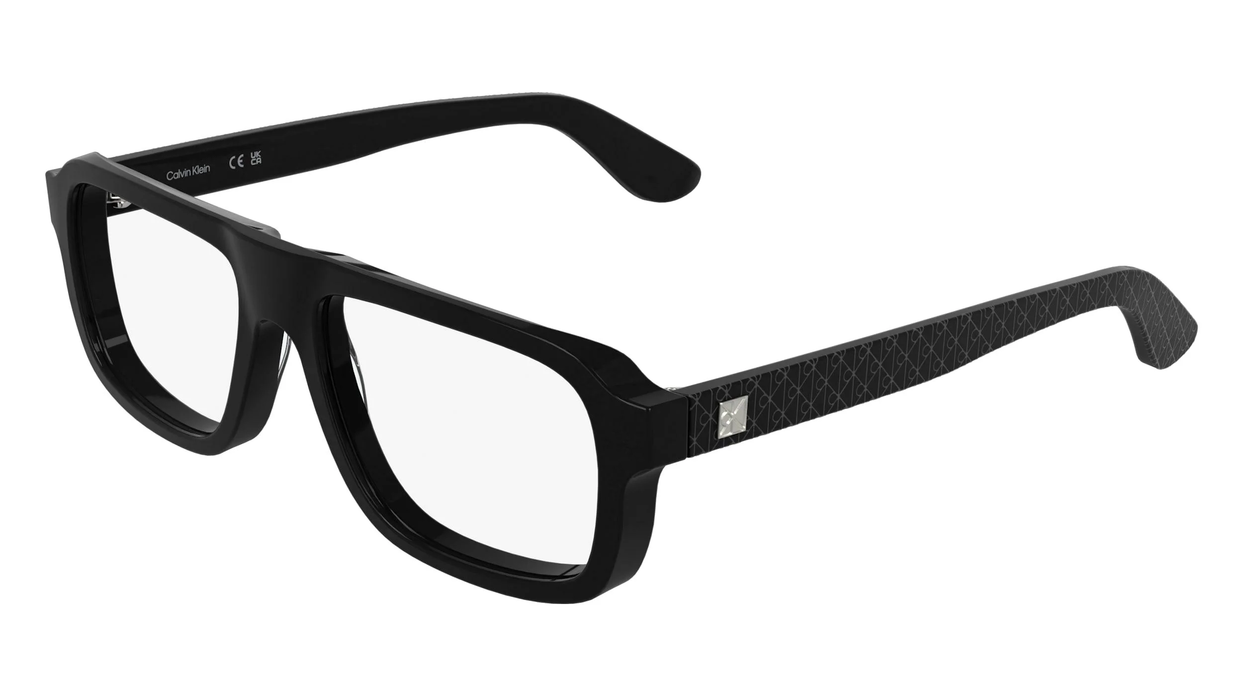 Calvin Klein CK25548 Eyeglasses - Image 2