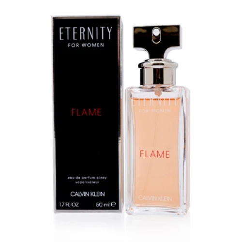 Calvin Klein Eternity Flame EDP Spray - Image 2