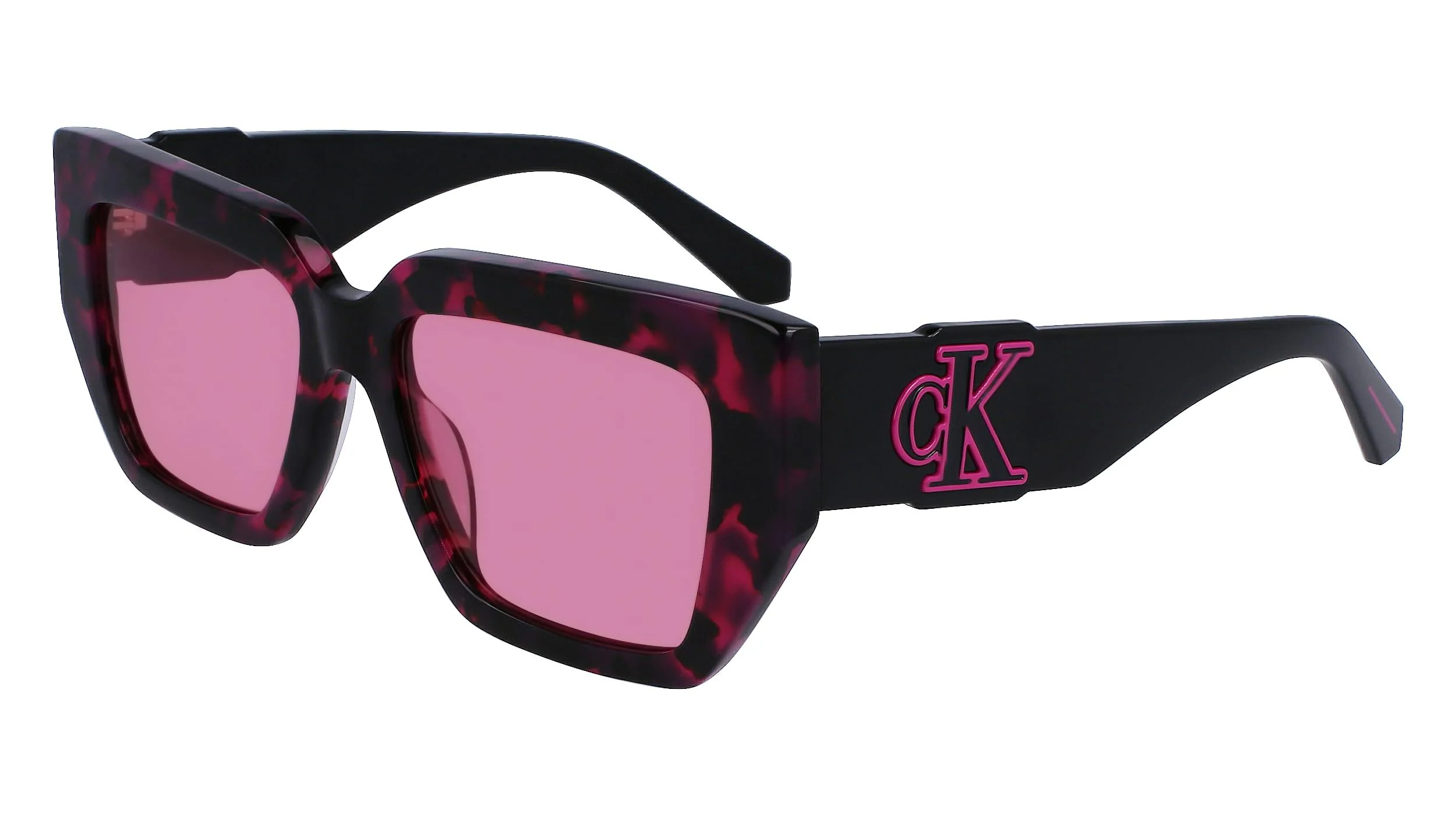 Calvin Klein Jeans CKJ23608S Sunglasses - Image 3