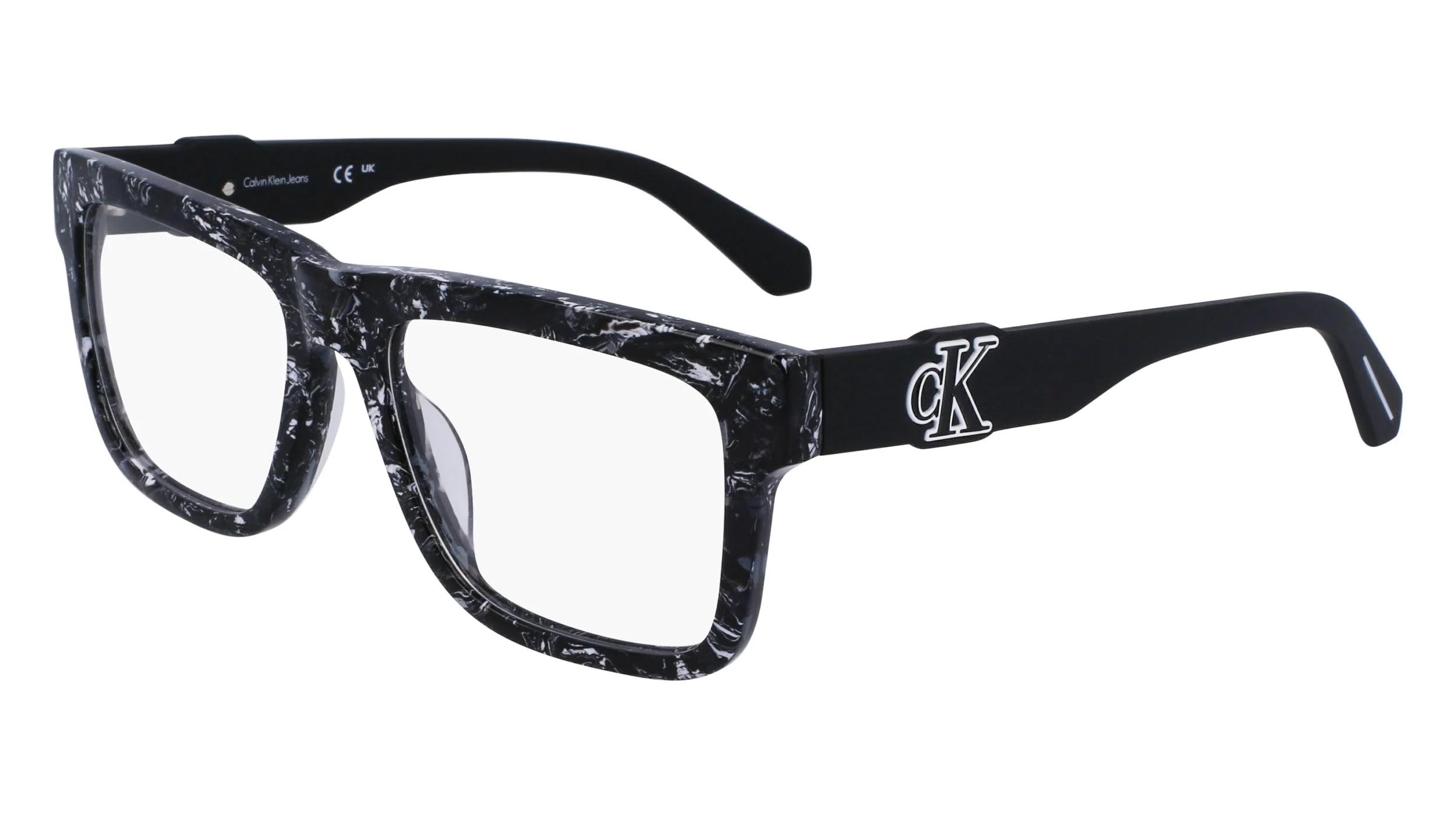 Calvin Klein Jeans CKJ23647 Eyeglasses - Image 3