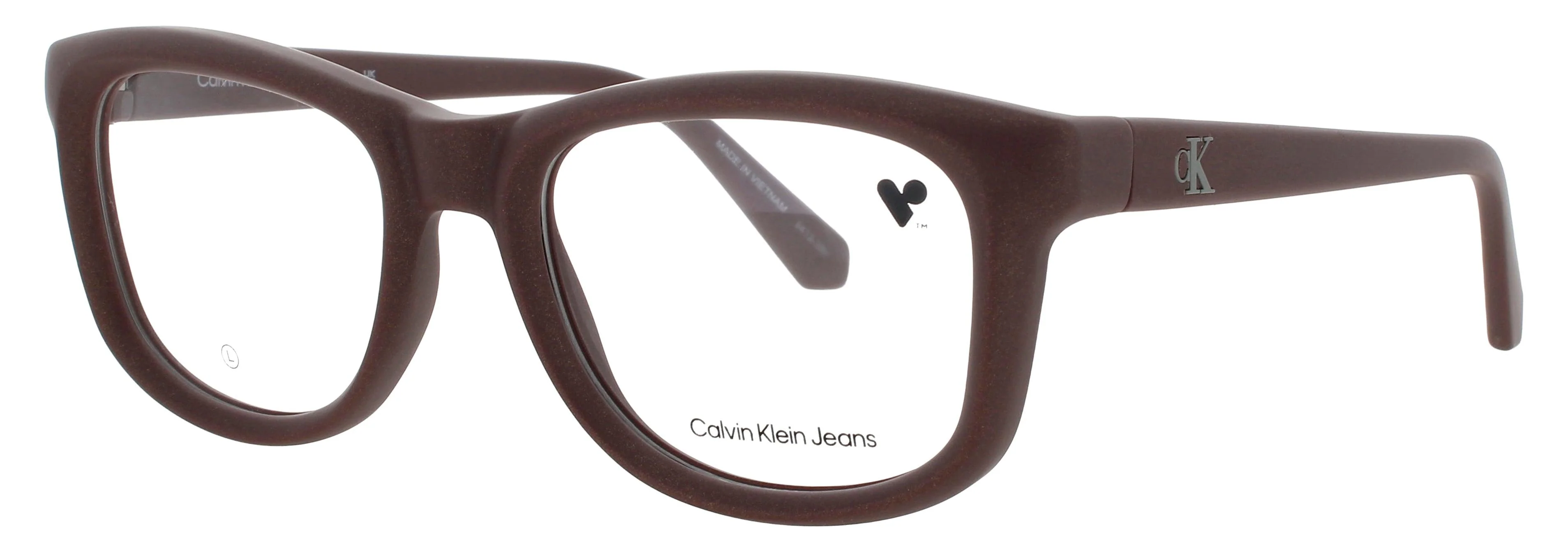 Calvin Klein Jeans CKJ25614 Eyeglasses - Image 2