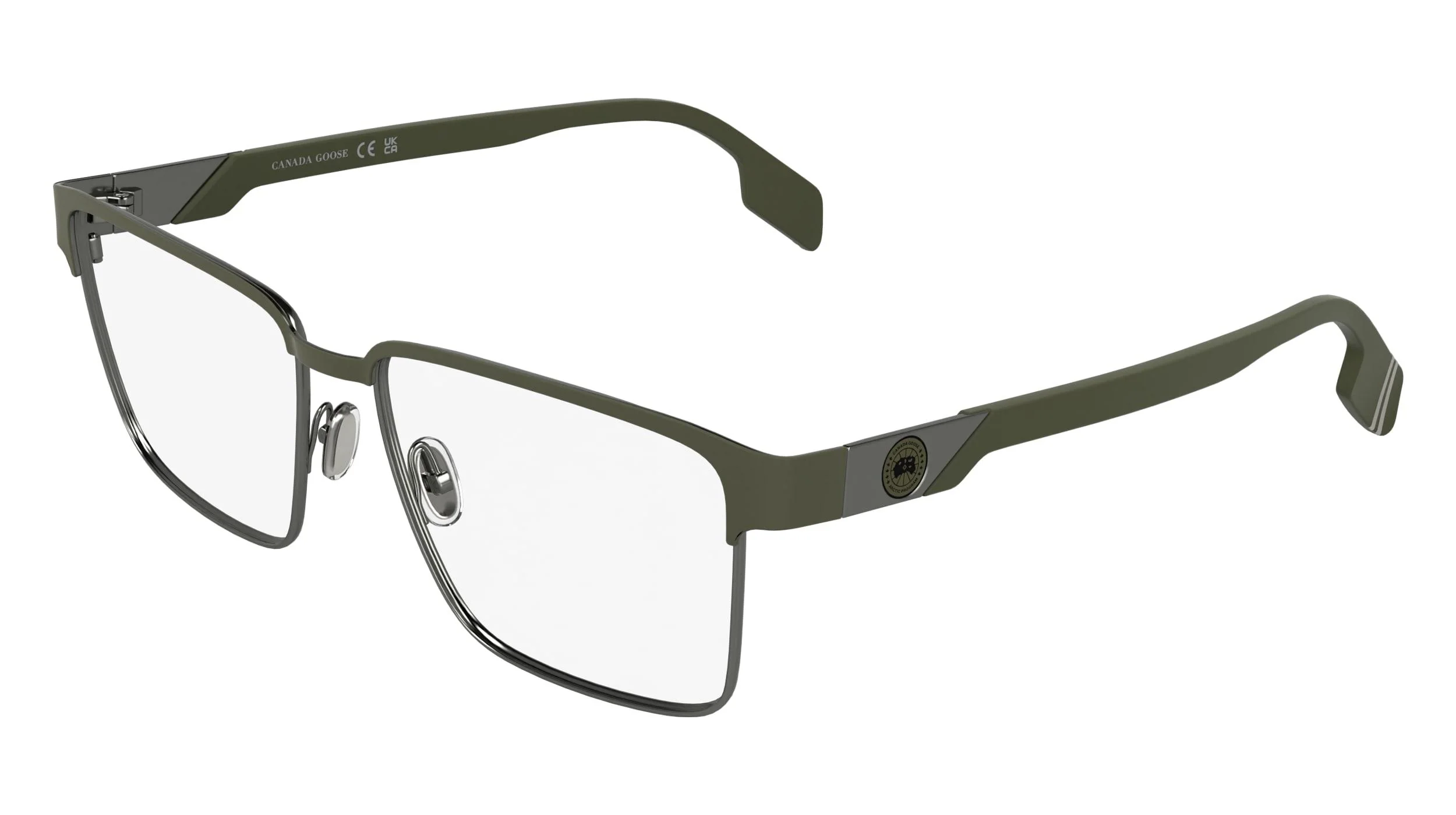 Canada Goose GC25510 Eyeglasses - Image 2