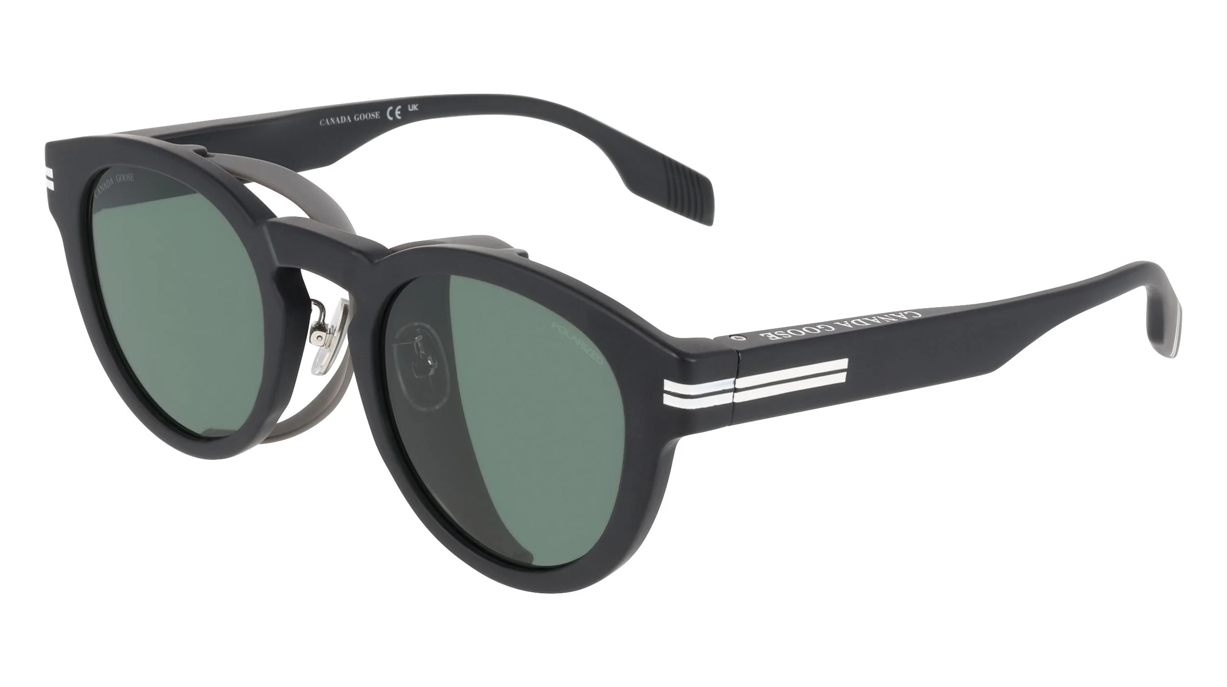 Canada Goose GC25607SPLB Sunglasses - Image 3