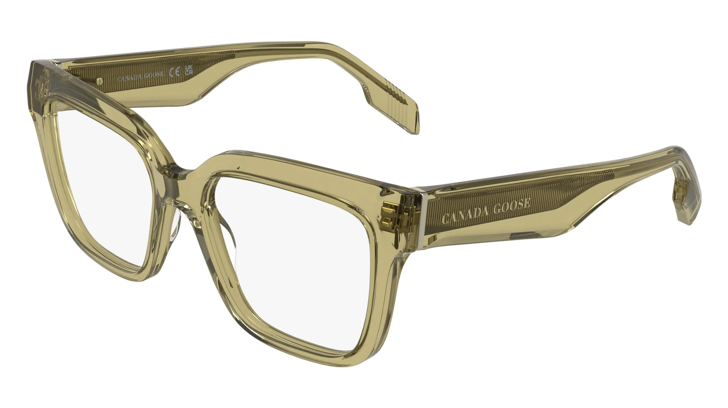 CANADA GOOSE GC25612E Eyeglasses - Image 2