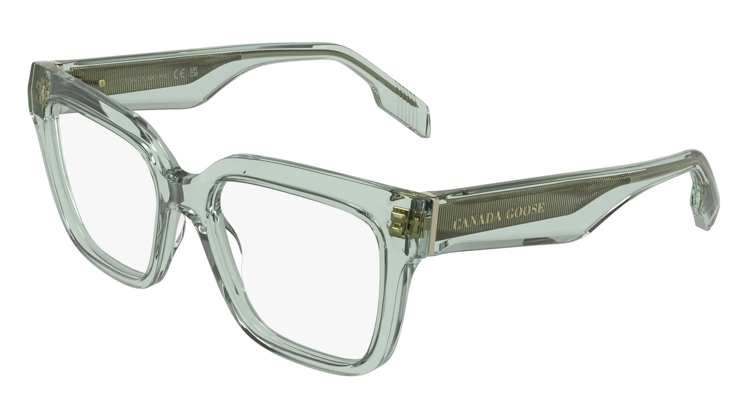CANADA GOOSE GC25612E Eyeglasses - Image 4