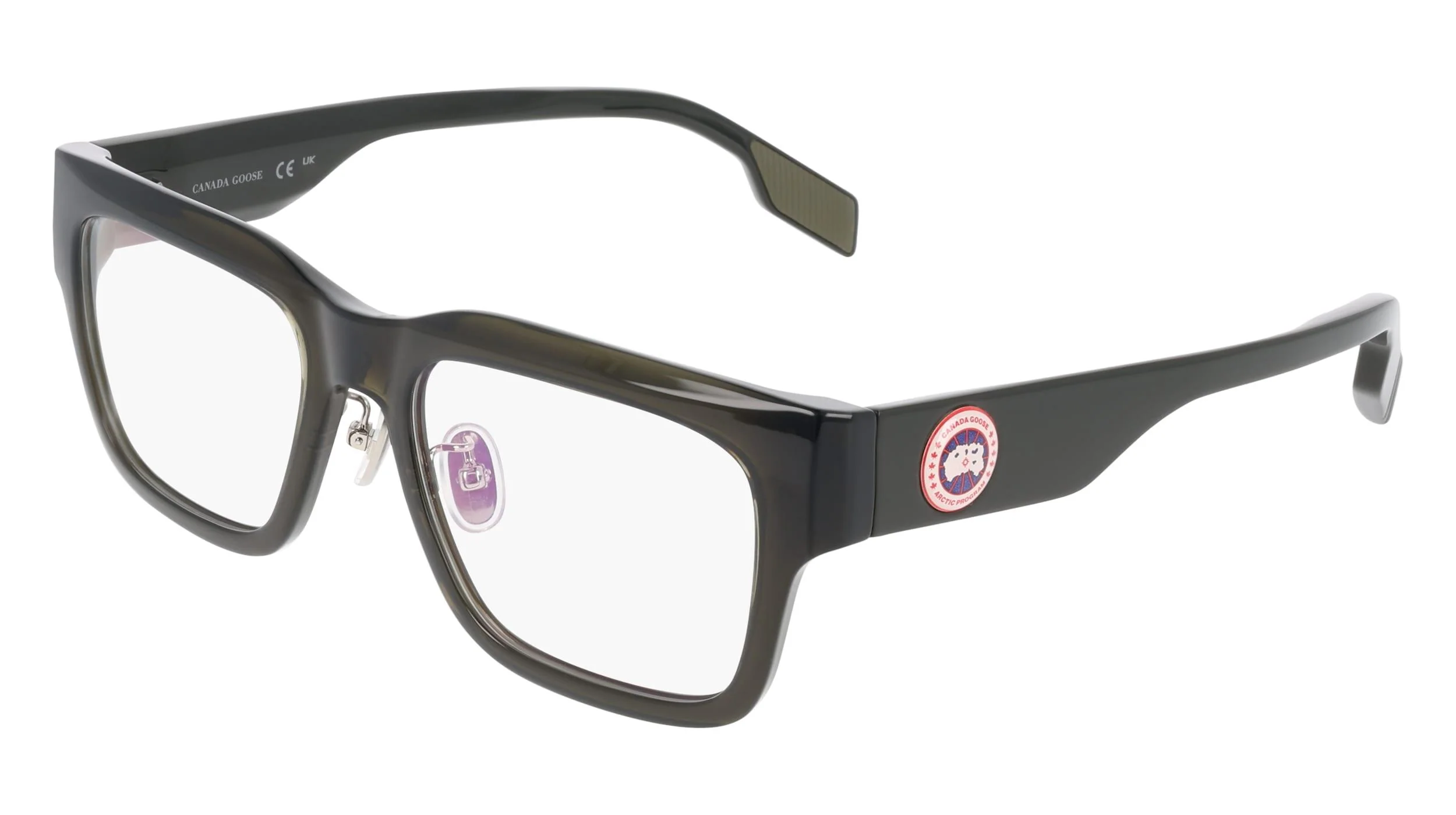 Canada Goose GC25614LB Eyeglasses - Image 2