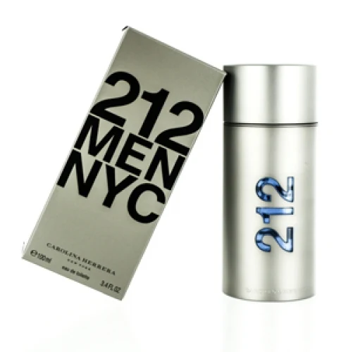 Carolina Herrera 212 NYC For Men EDT Spray