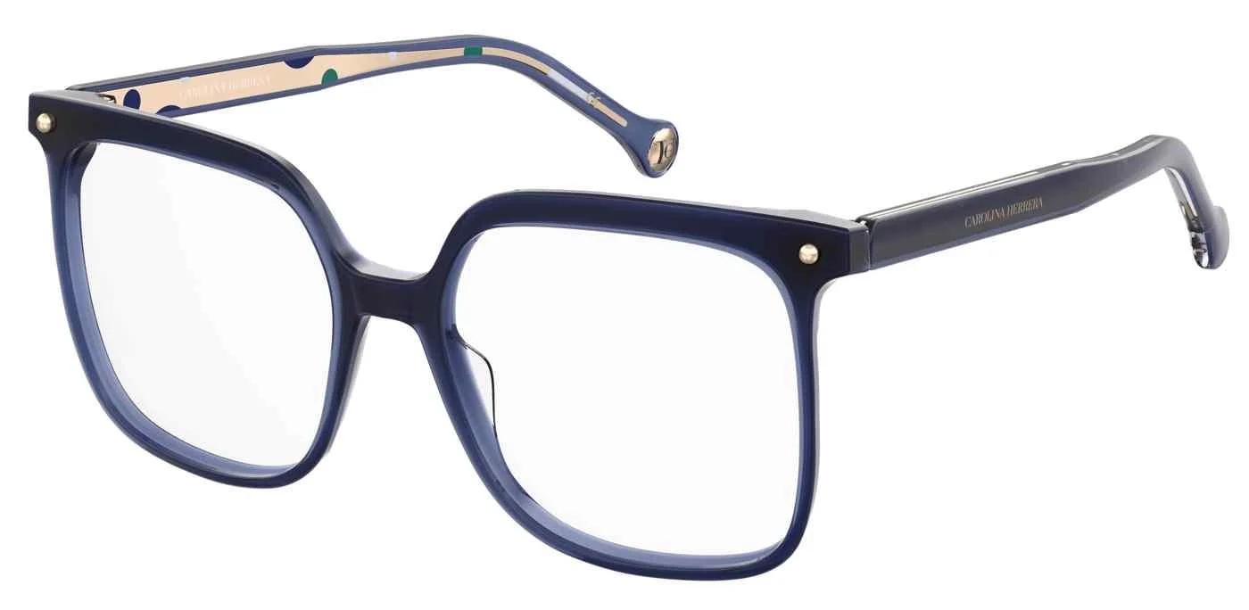 Carolina Herrera CH0011 Eyeglasses - Image 5
