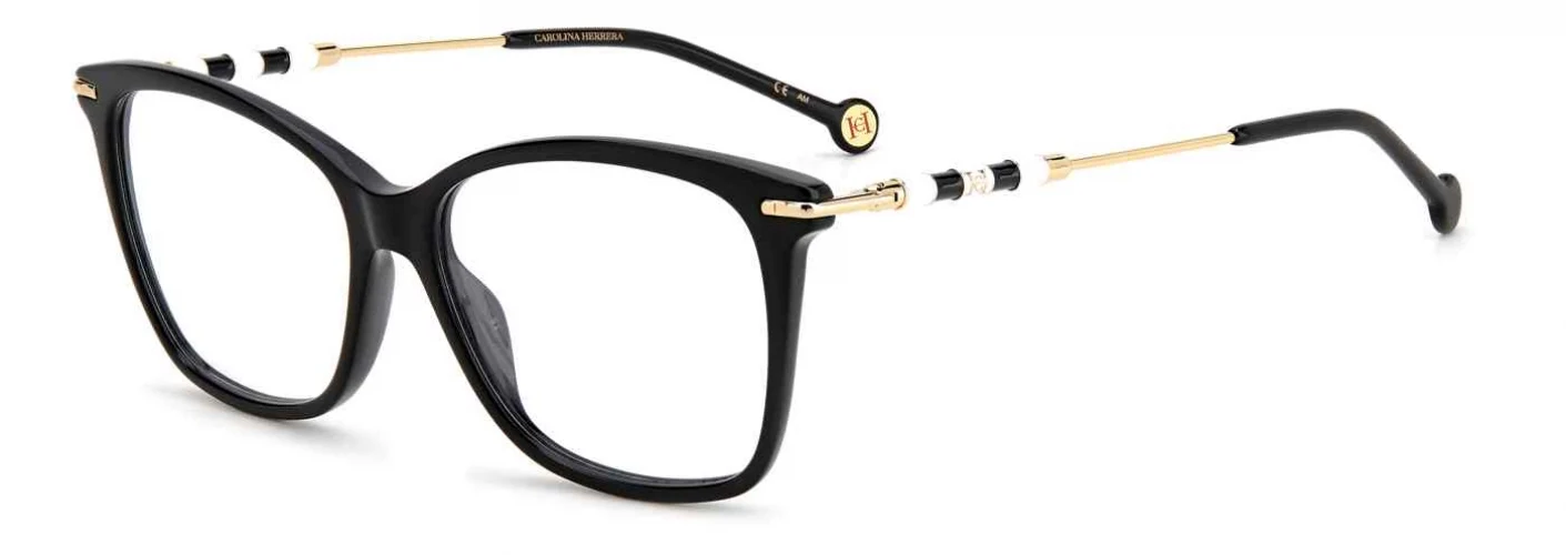 Carolina Herrera CH0042 Eyeglasses - Image 2