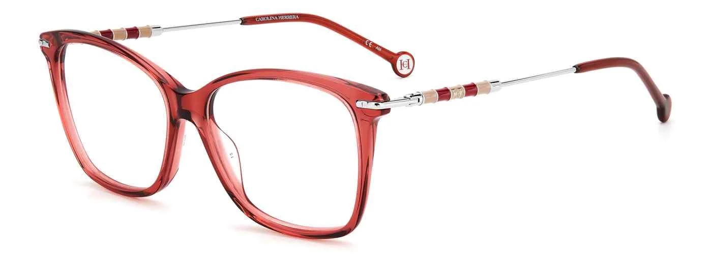 Carolina Herrera CH0042 Eyeglasses - Image 10