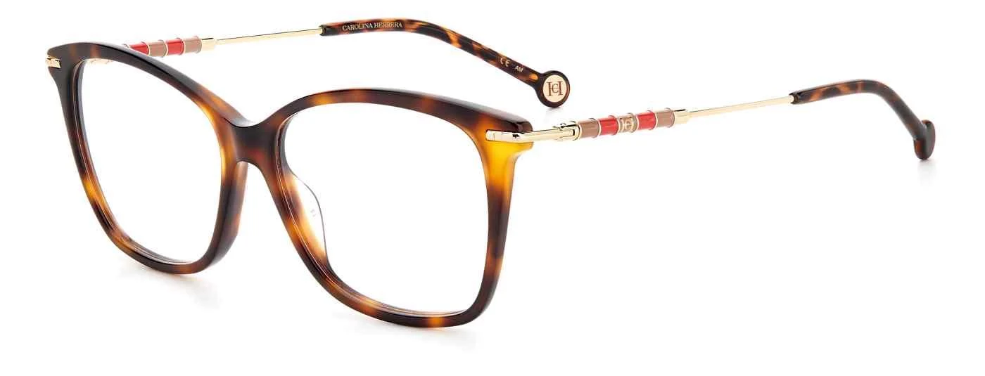 Carolina Herrera CH0042 Eyeglasses - Image 2