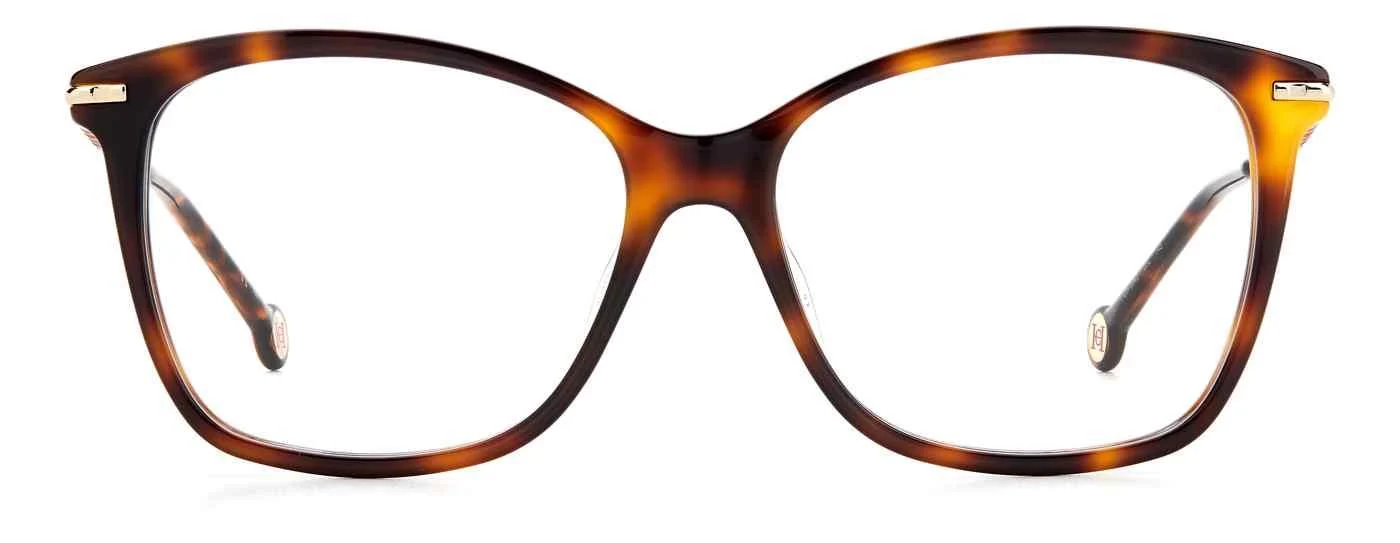 Carolina Herrera CH0042 Eyeglasses - Image 3