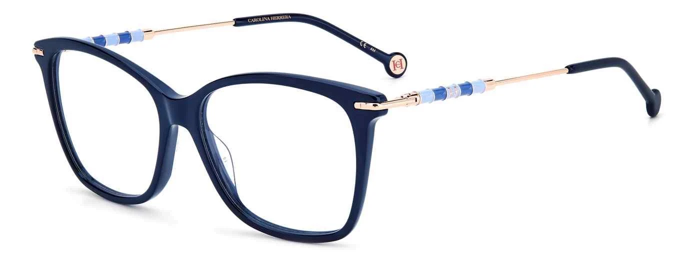 Carolina Herrera CH0042 Eyeglasses - Image 6