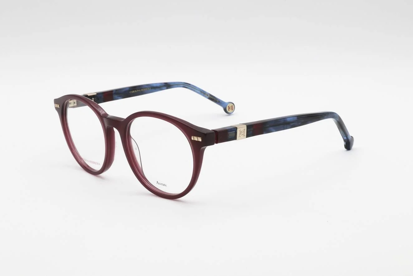 Carolina Herrera CH0049 Eyeglasses - Image 3