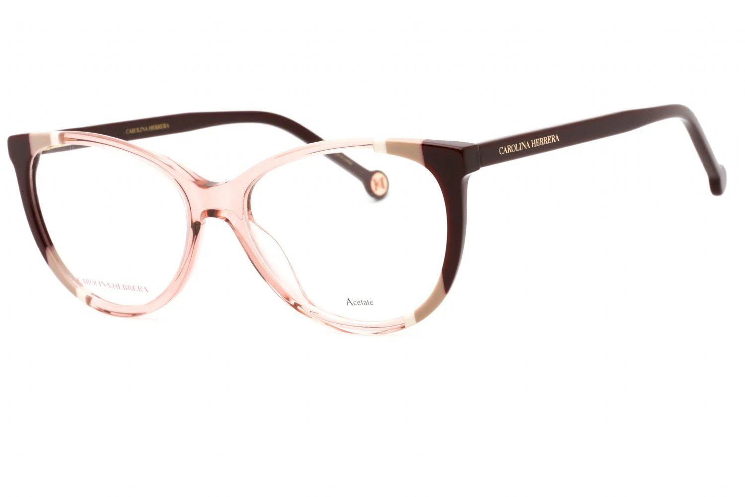 Carolina Herrera CH0064 Eyeglasses - Image 2