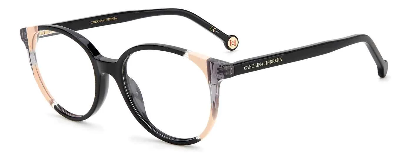 Carolina Herrera CH0067 Eyeglasses - Image 2