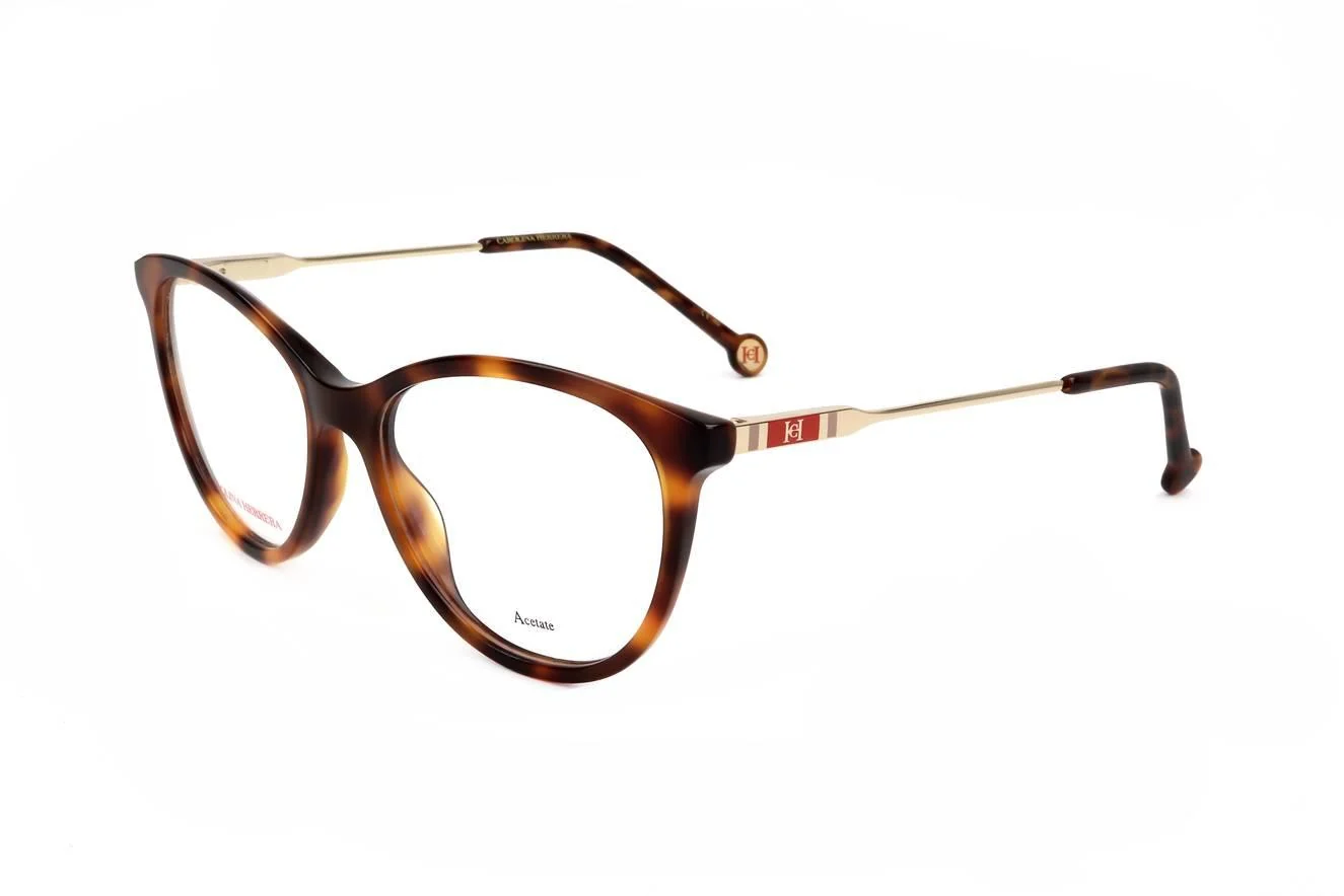 Carolina Herrera CH0073 Eyeglasses - Image 3