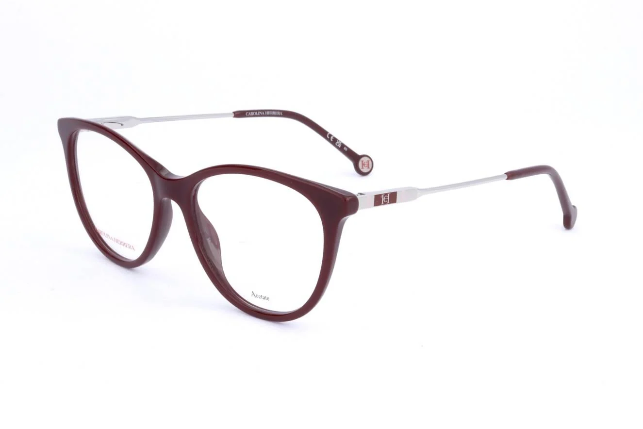 Carolina Herrera CH0073 Eyeglasses - Image 7