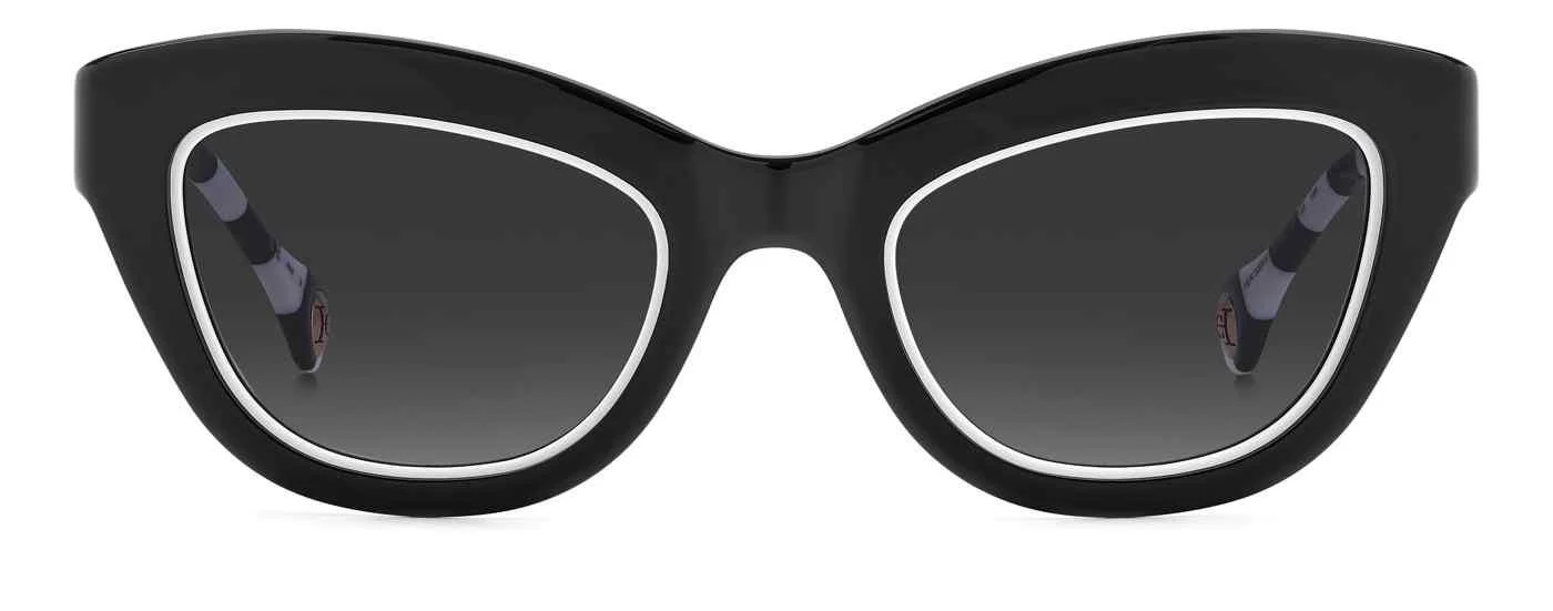 Carolina Herrera HER0086 Sunglasses - Image 2