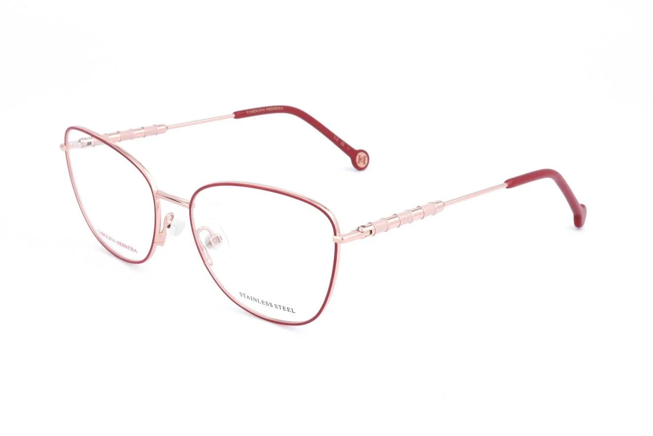 Carolina Herrera HER0104 Eyeglasses - Image 3