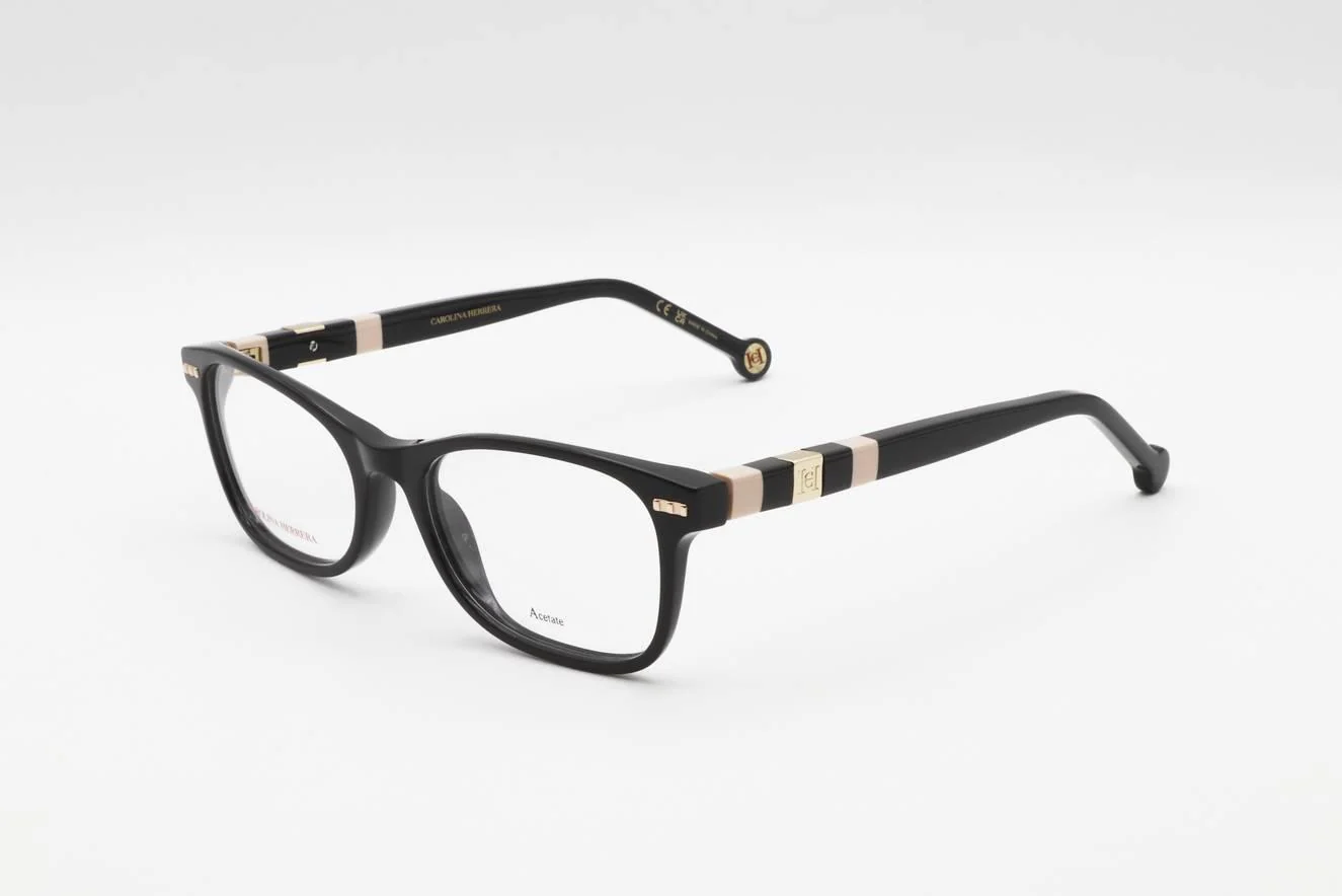 Carolina Herrera HER0110 Eyeglasses - Image 3