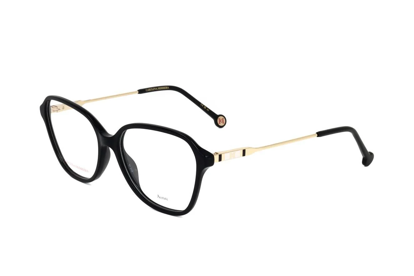 Carolina Herrera HER0117 Eyeglasses - Image 3