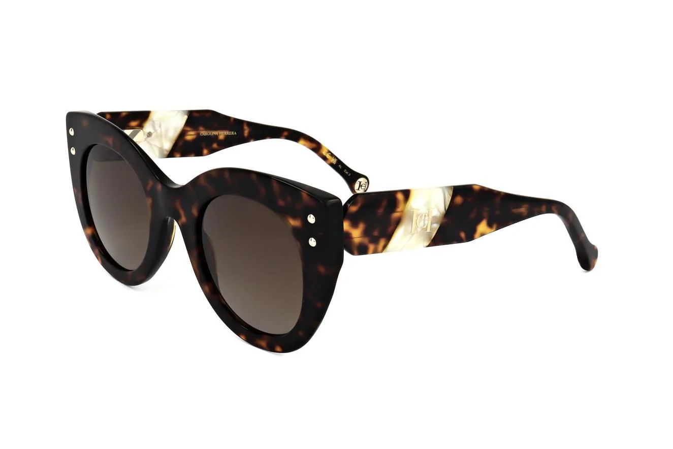 Carolina Herrera HER0127_S Sunglasses - Image 3